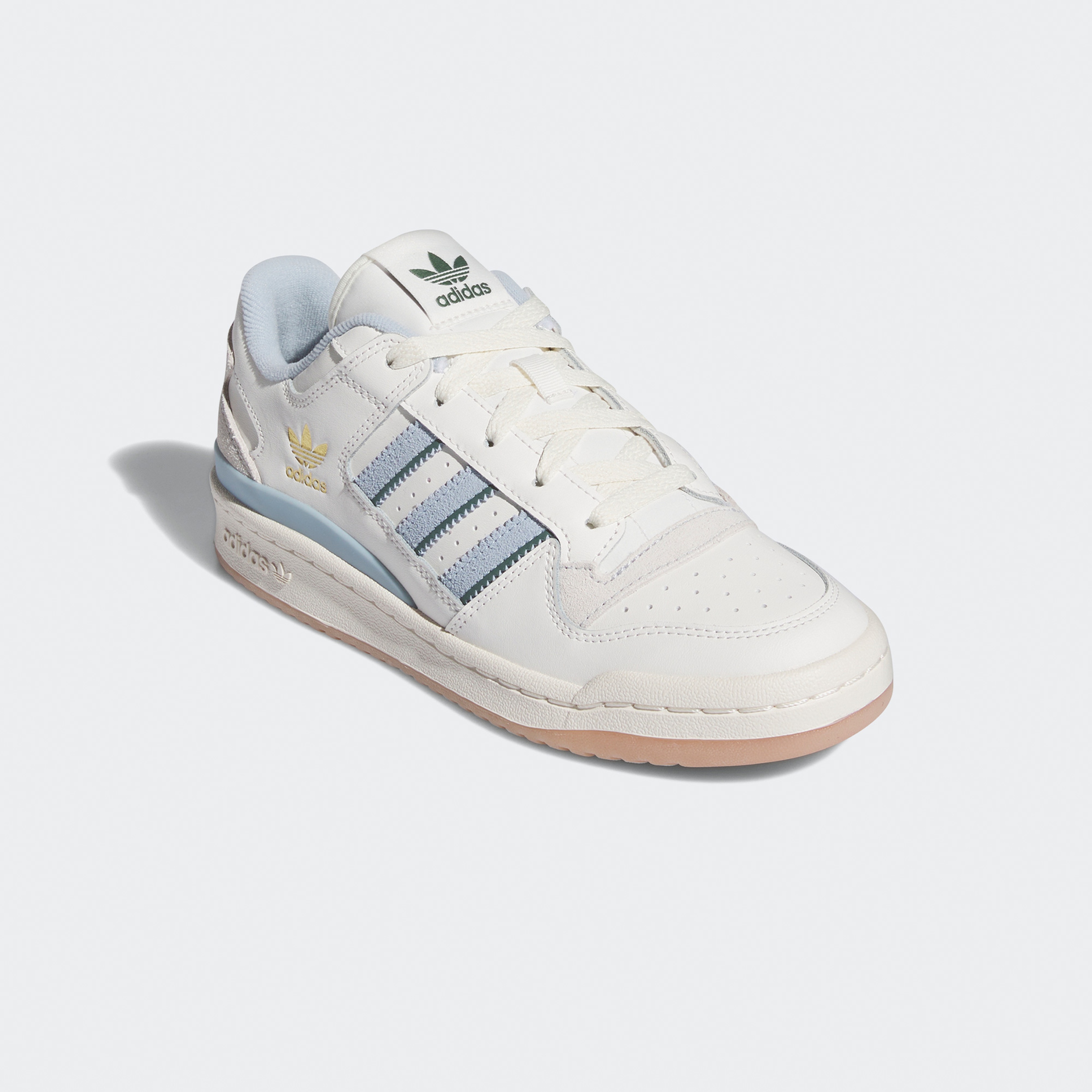 adidas Originals Forum Low Cl Kadın Beyaz Spor Ayakkabı