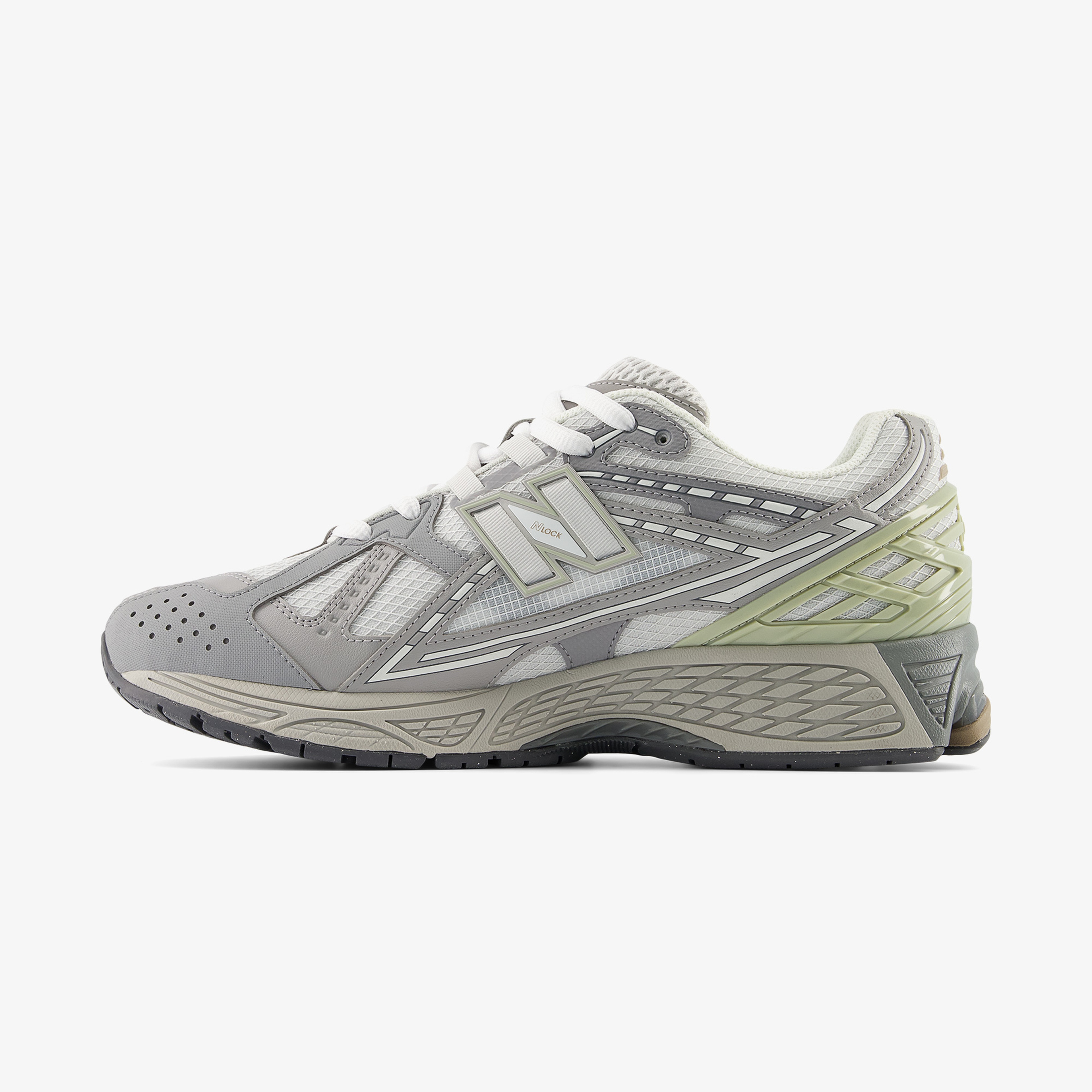 New Balance 1906 Unisex Gri Spor Ayakkabı