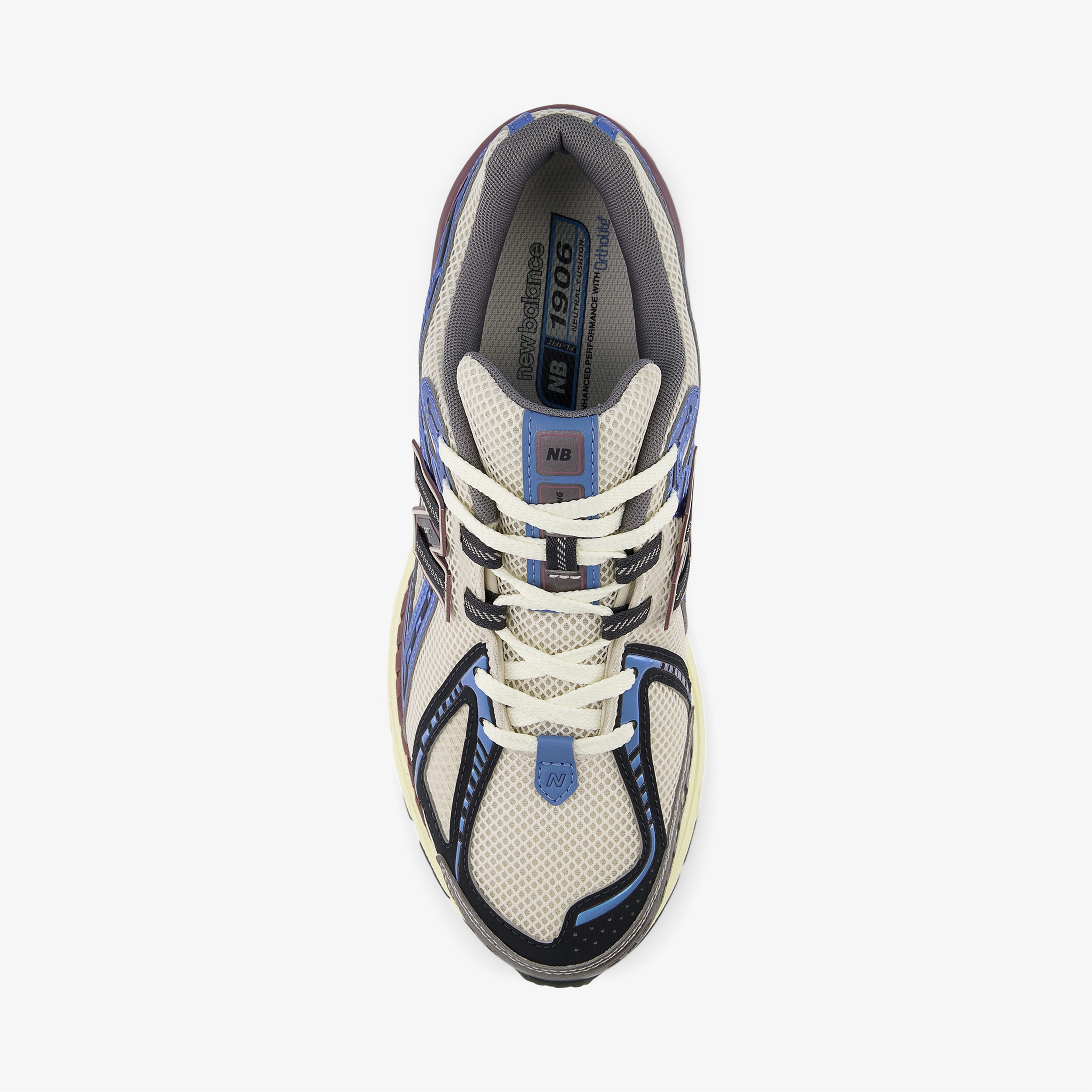 New Balance 1906R Unisex Bej Spor Ayakkabı