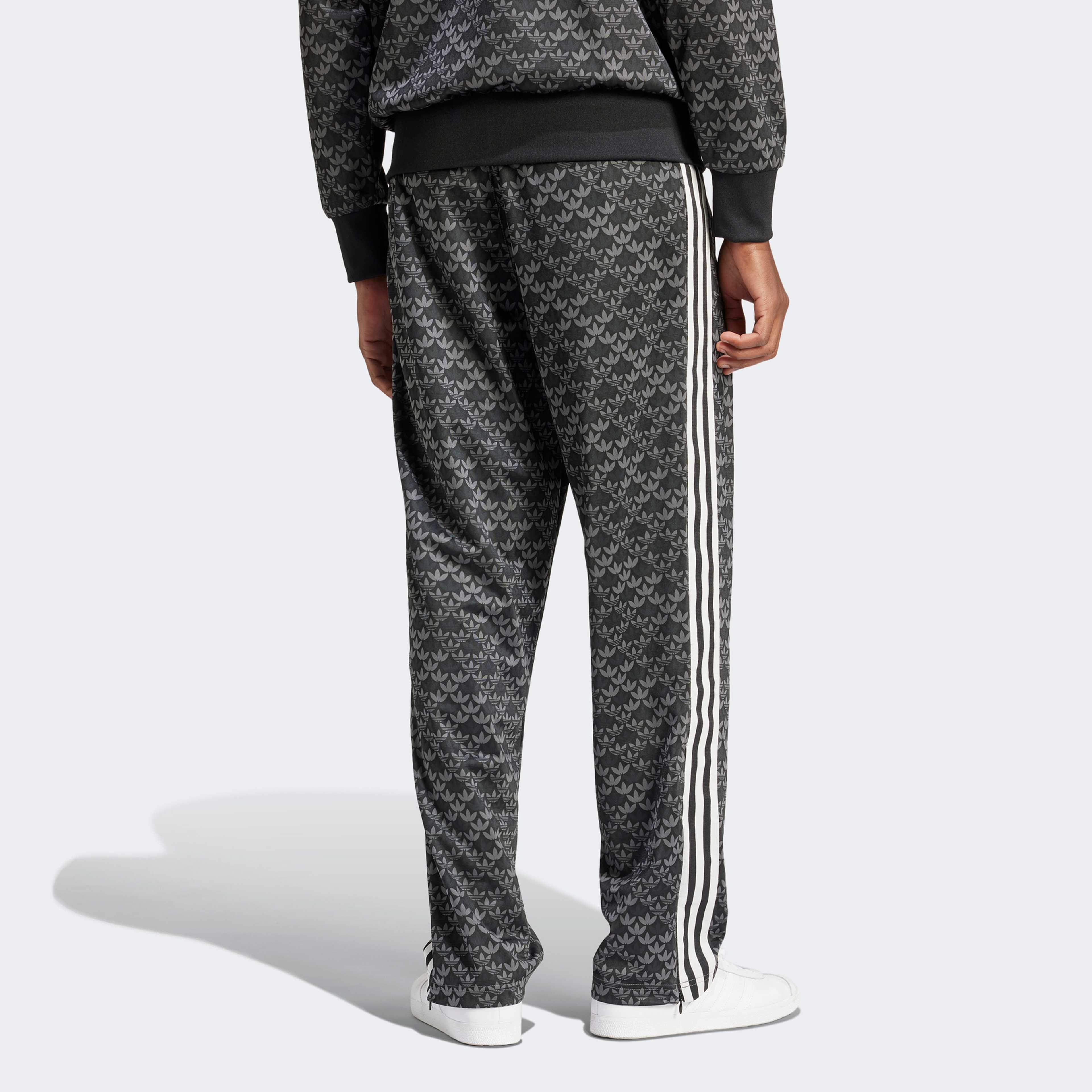 adidas Originals Fb Mono Tp Erkek Siyah Eşofman Altı