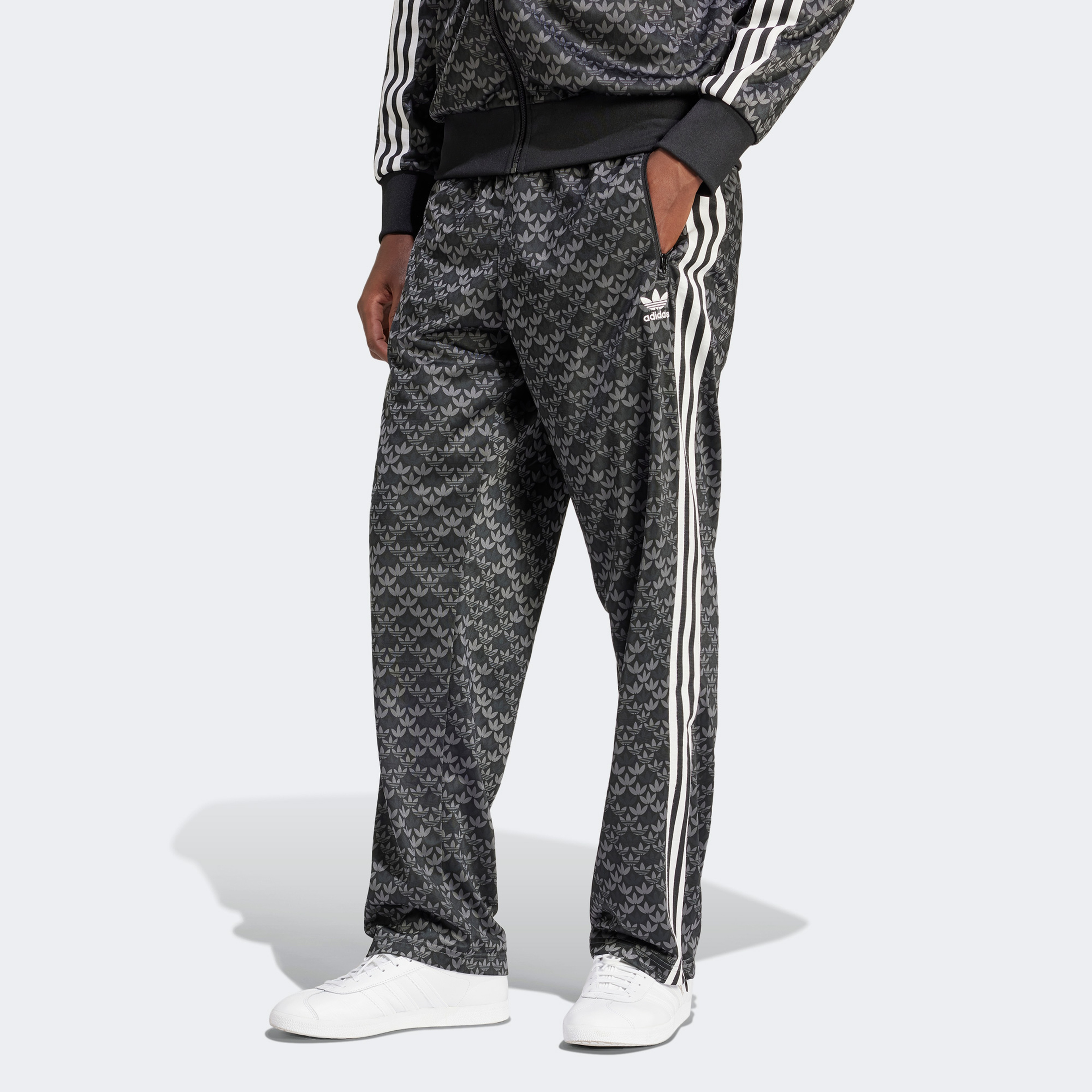 adidas Originals Fb Mono Tp Erkek Siyah Eşofman Altı