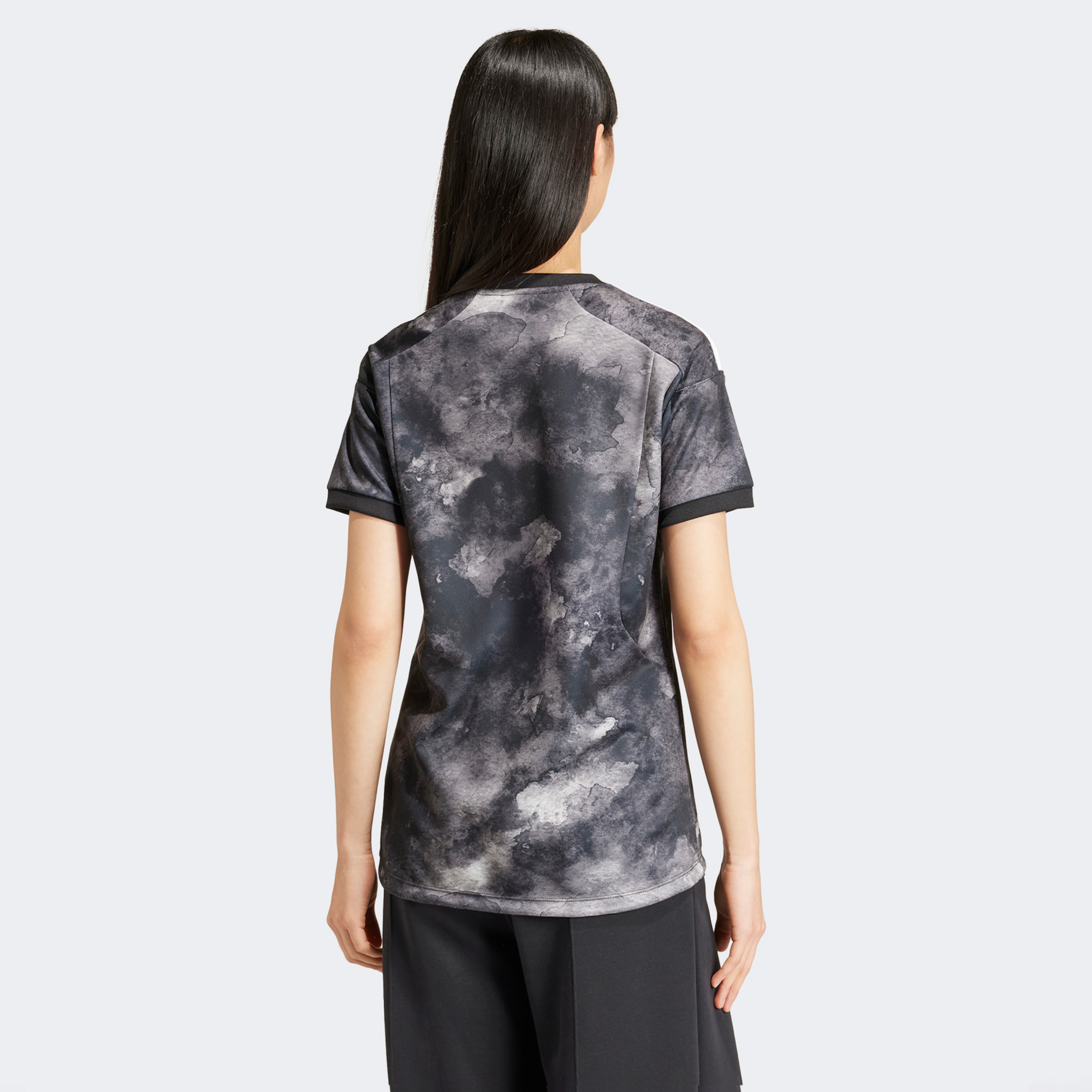 adidas Originals 100T Jersey Kadın Beyaz Forma