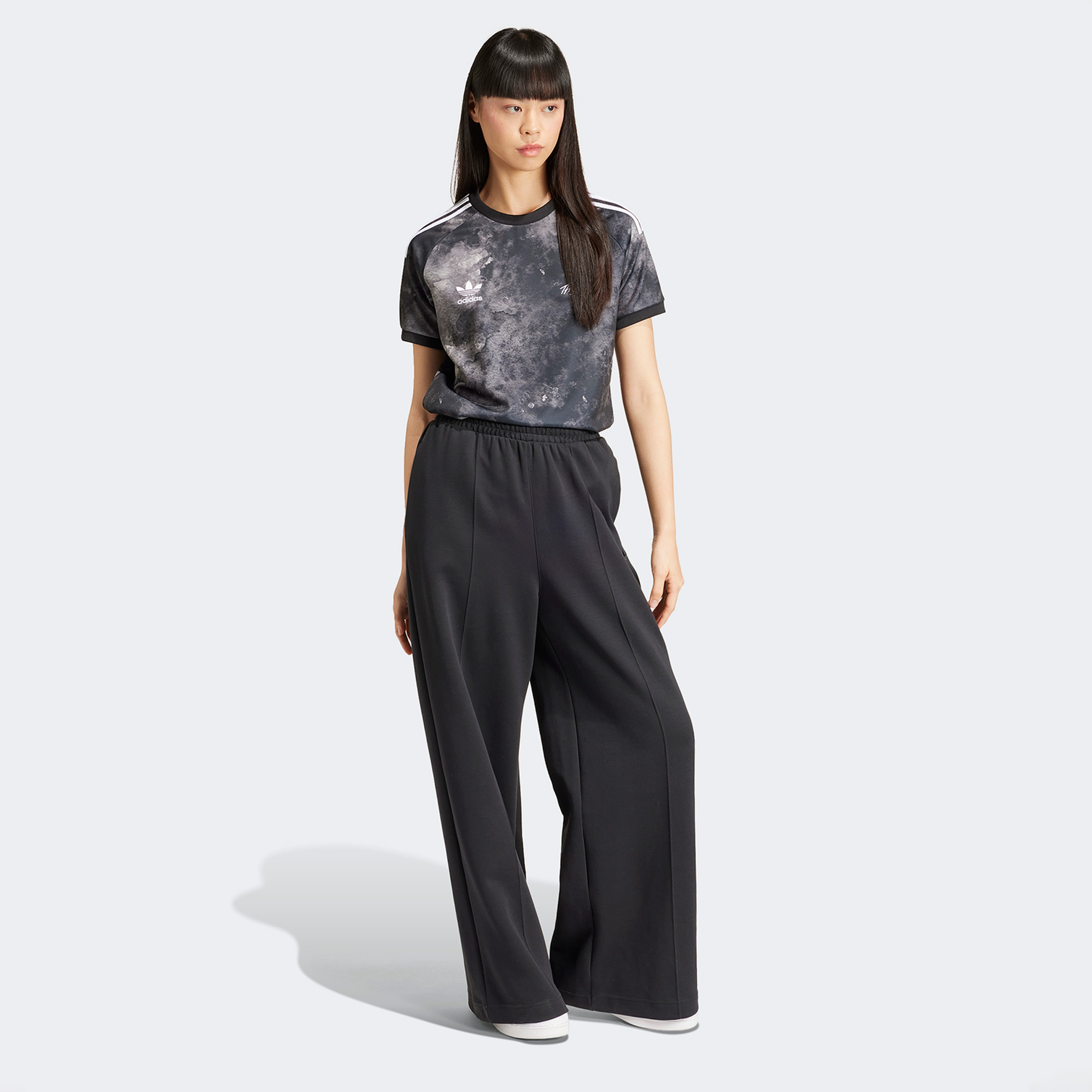 adidas Originals 100T Jersey Kadın Beyaz Forma