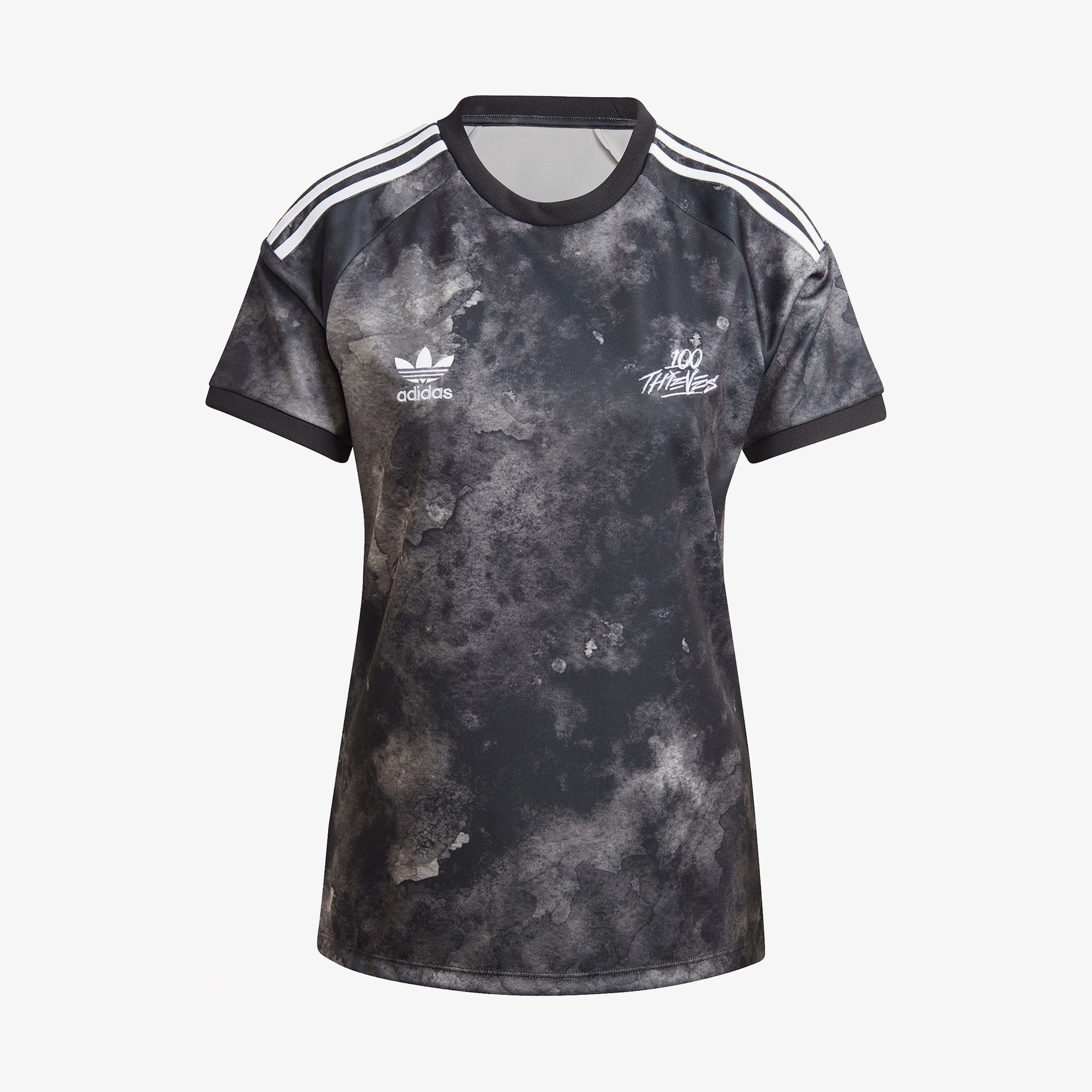 adidas Originals 100T Jersey Kadın Beyaz Forma