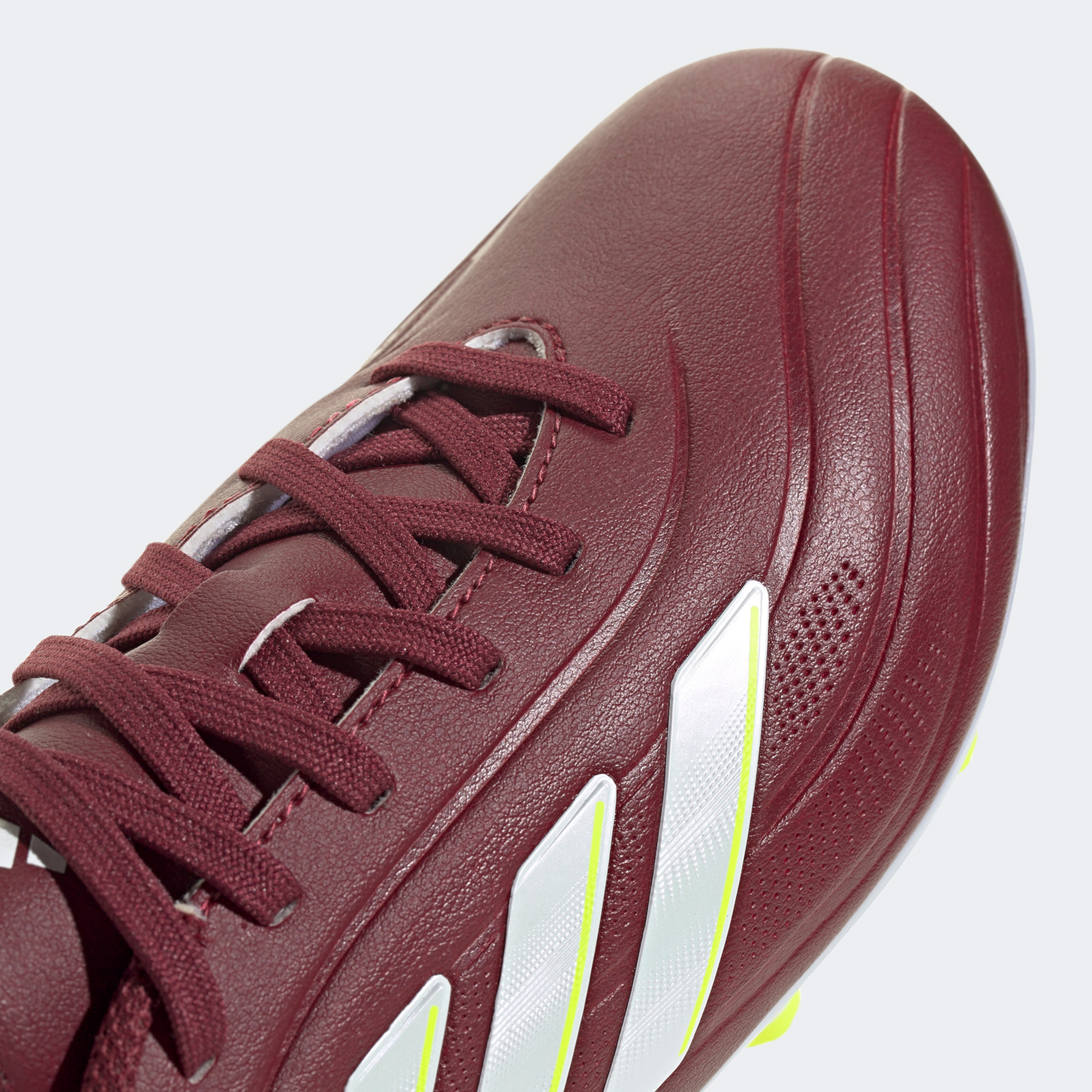 adidas Copa Pure 2 League Fg Çocuk Bordo Krampon