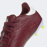 adidas Copa Pure 2 League Fg Çocuk Bordo Krampon