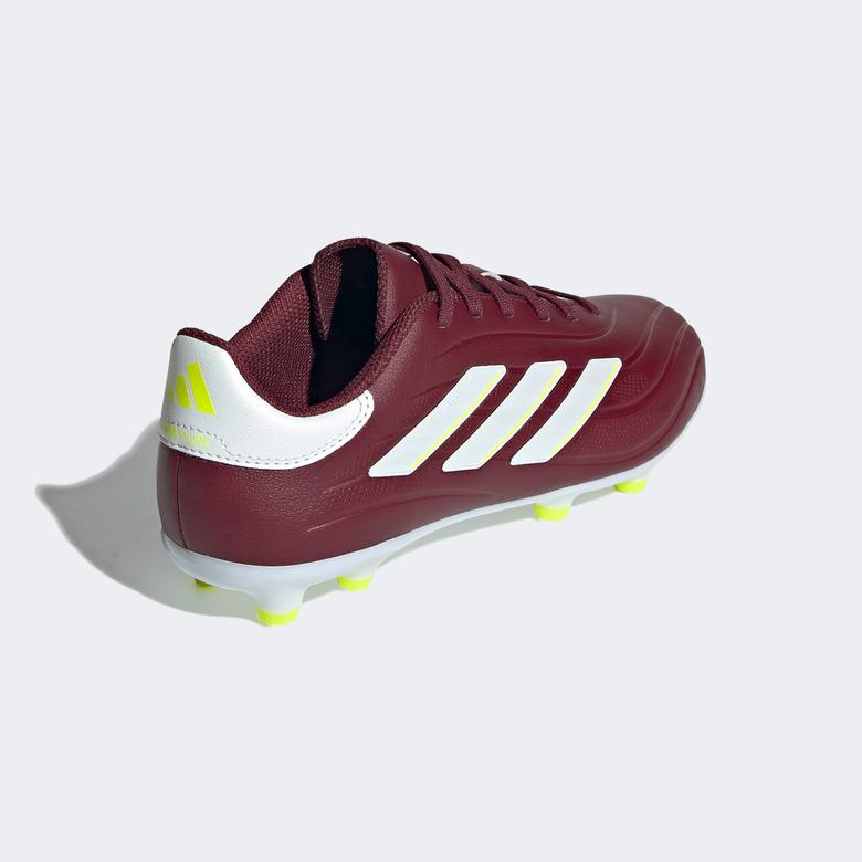 adidas Copa Pure 2 League Fg Çocuk Bordo Krampon