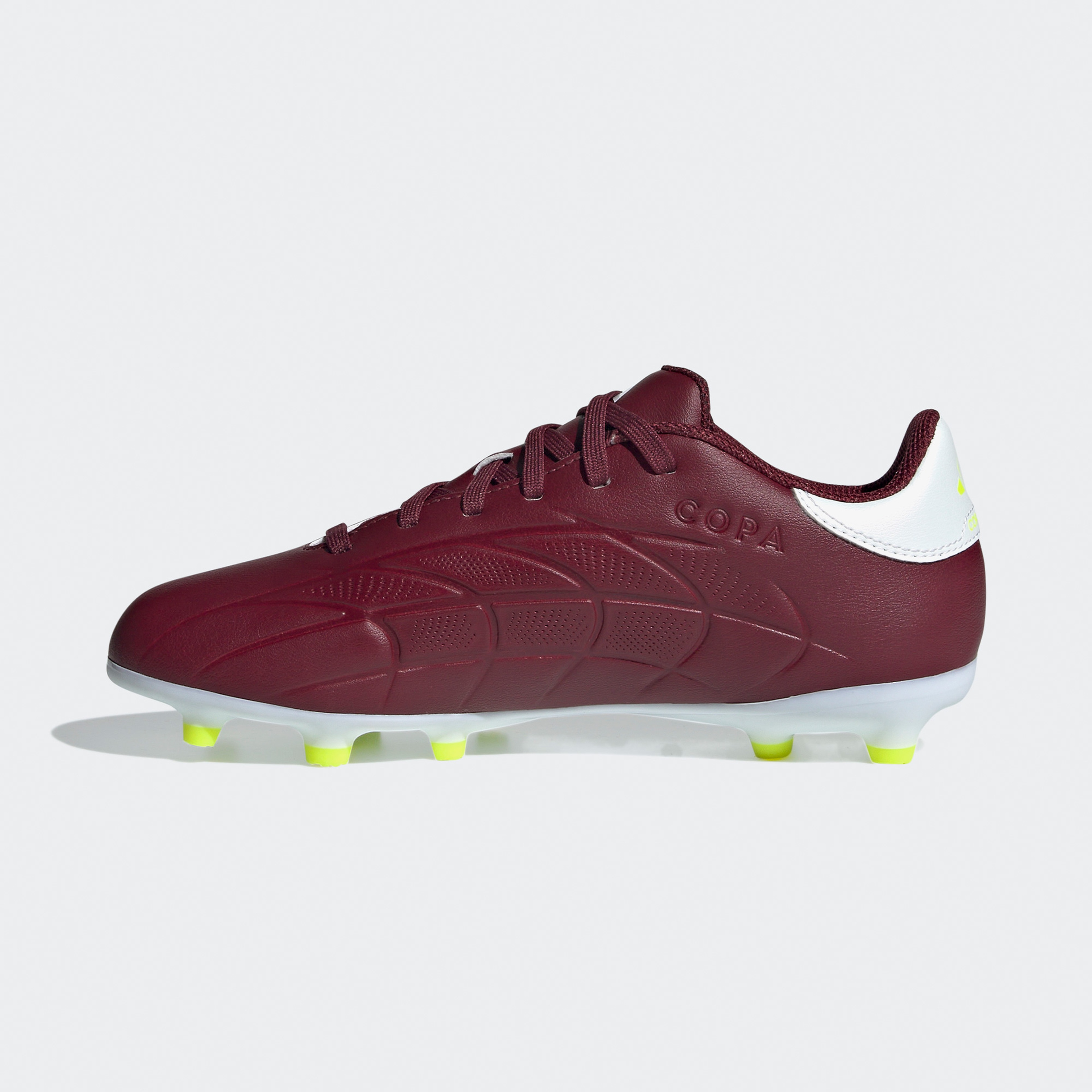 adidas Copa Pure 2 League Fg Çocuk Bordo Krampon