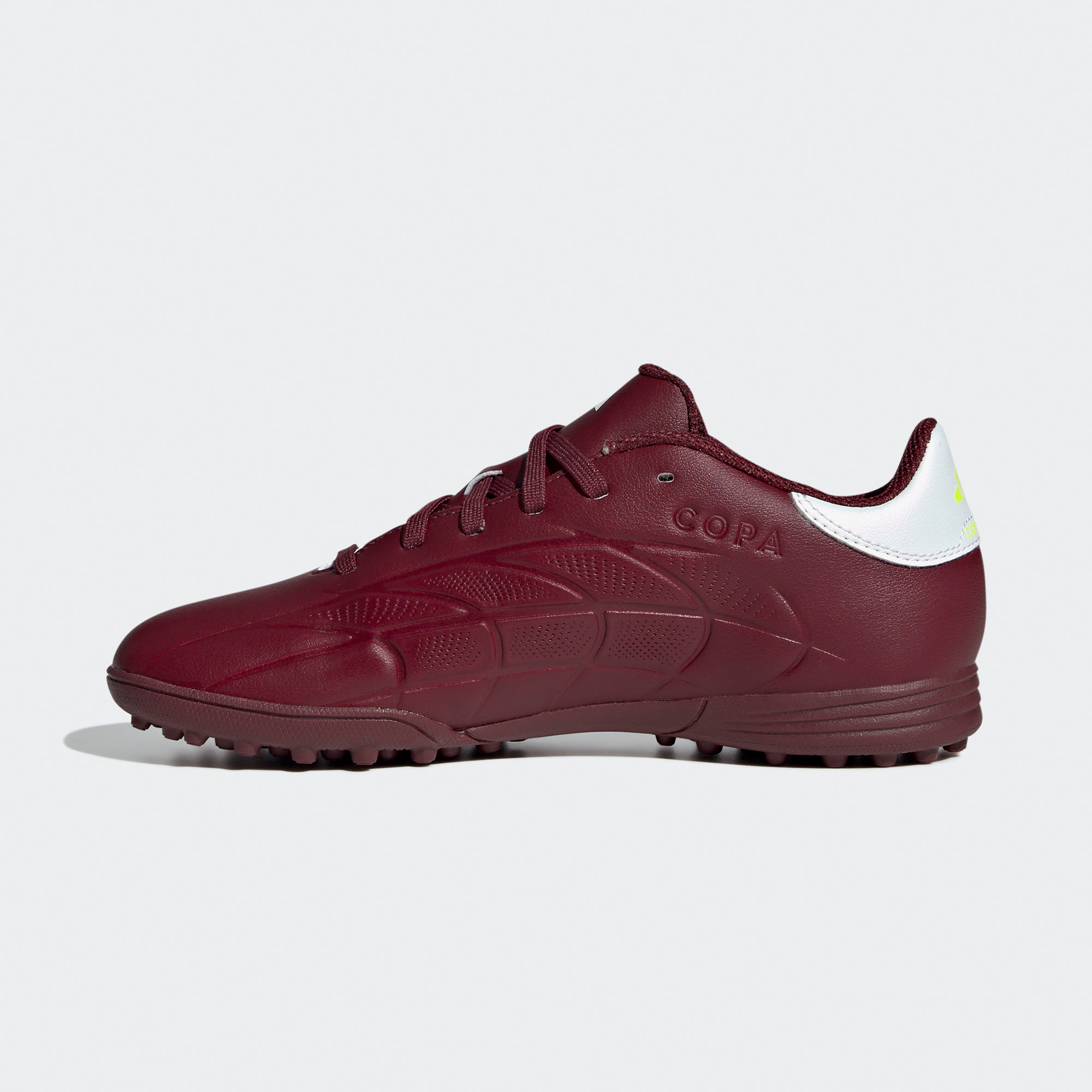 adidas Copa Pure 2 League Tf Çocuk Bordo Spor Ayakkabı