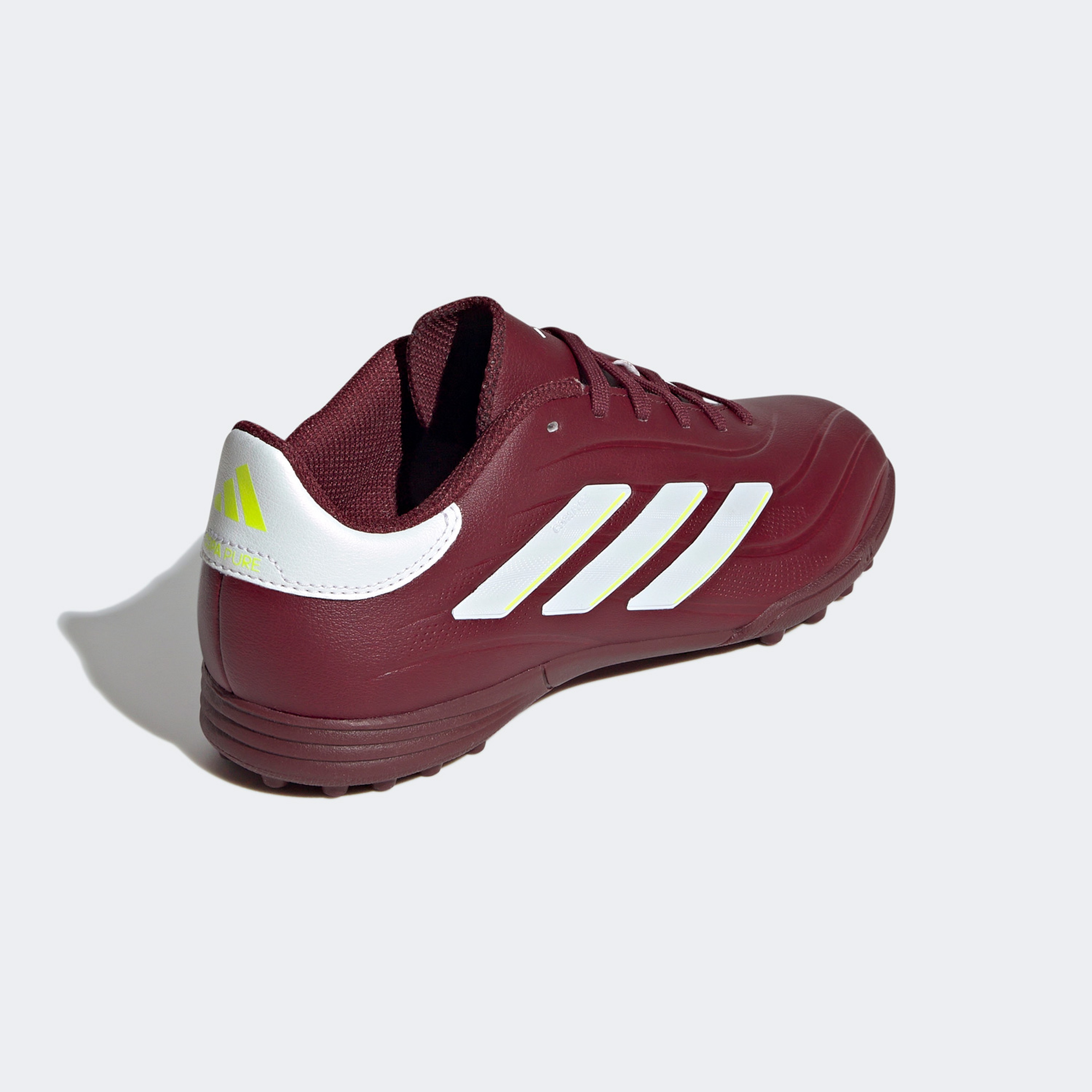 adidas Copa Pure 2 League Tf Çocuk Bordo Spor Ayakkabı