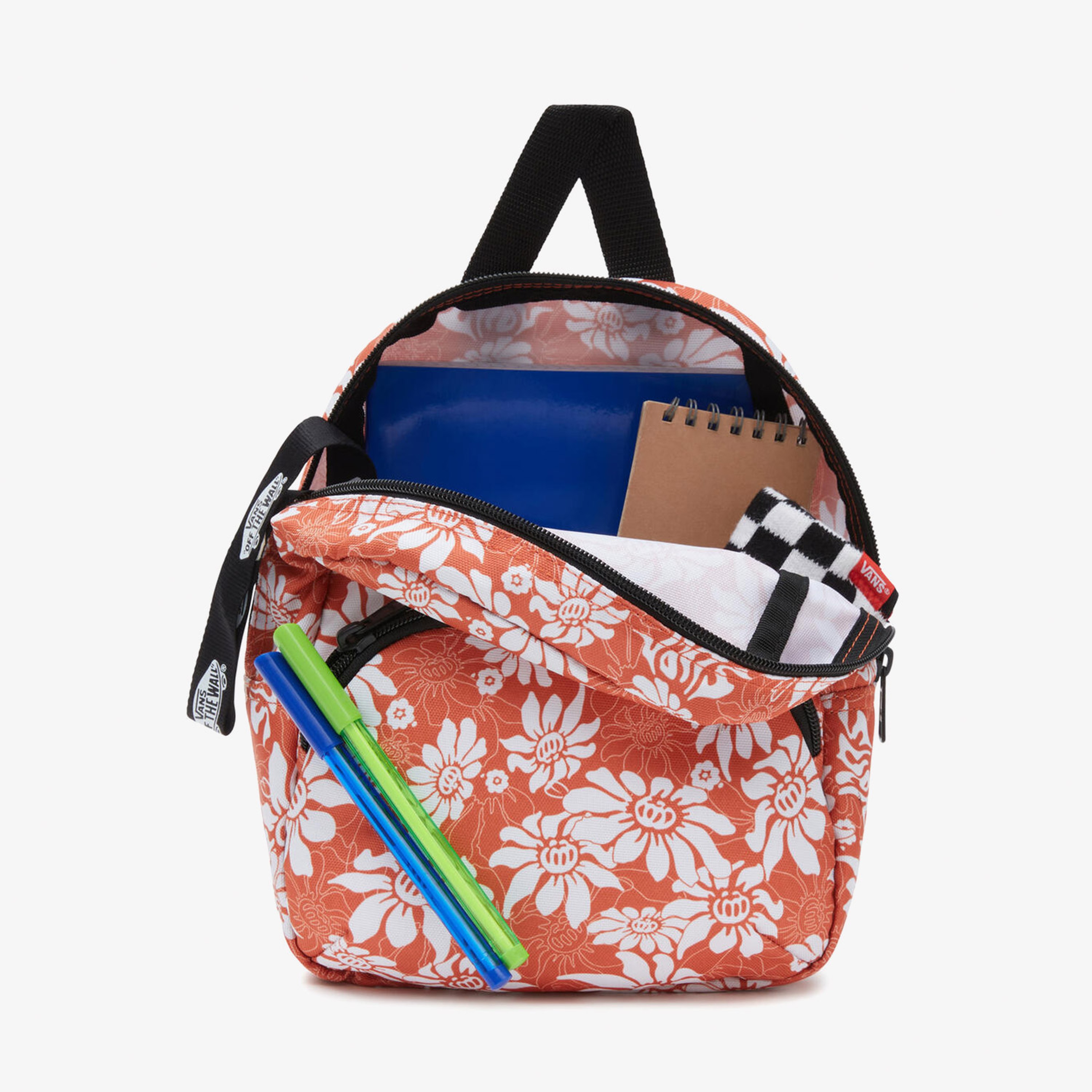 Vans Got This Mini Unisex Yeşil Sırt Çantası