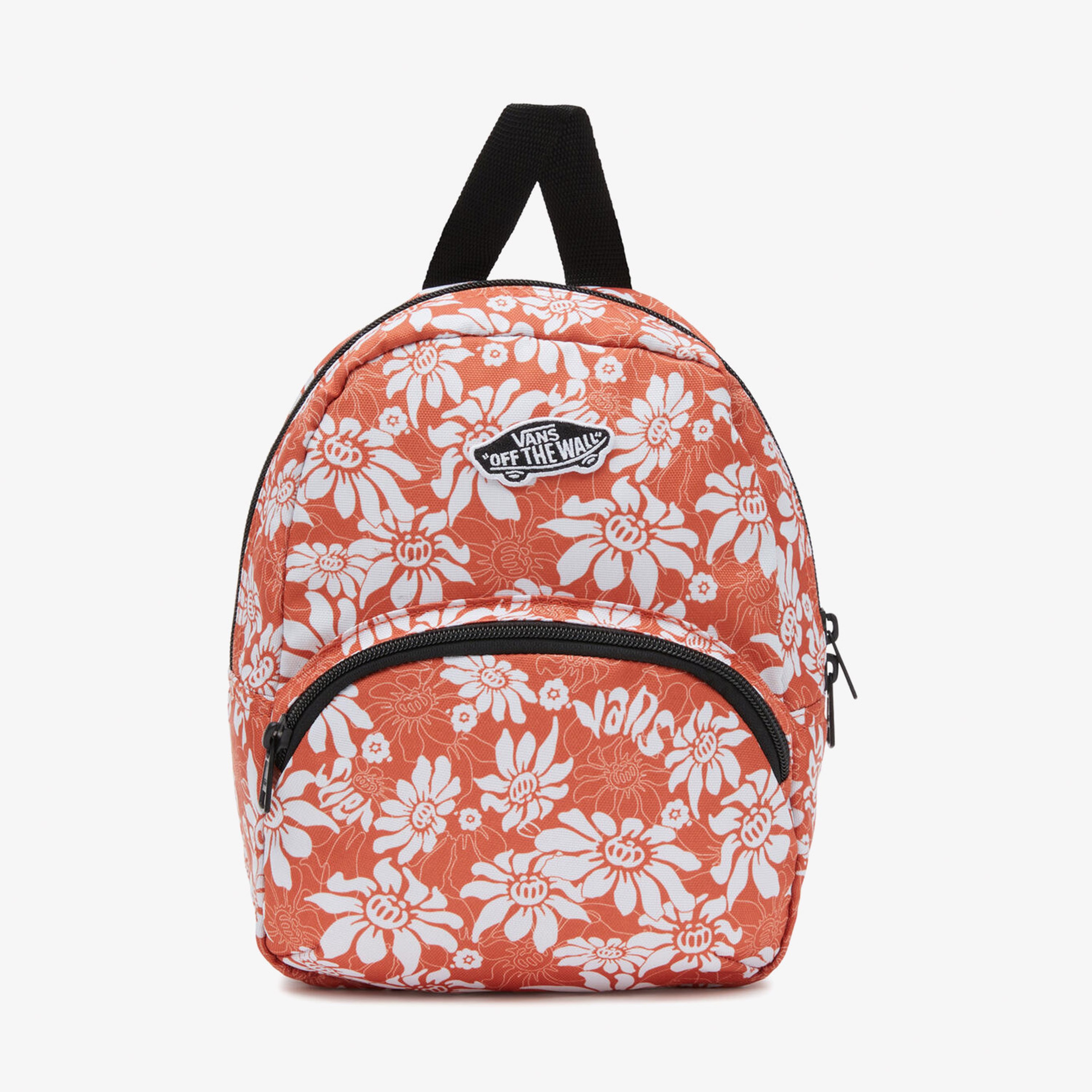 Vans Got This Mini Unisex Yeşil Sırt Çantası