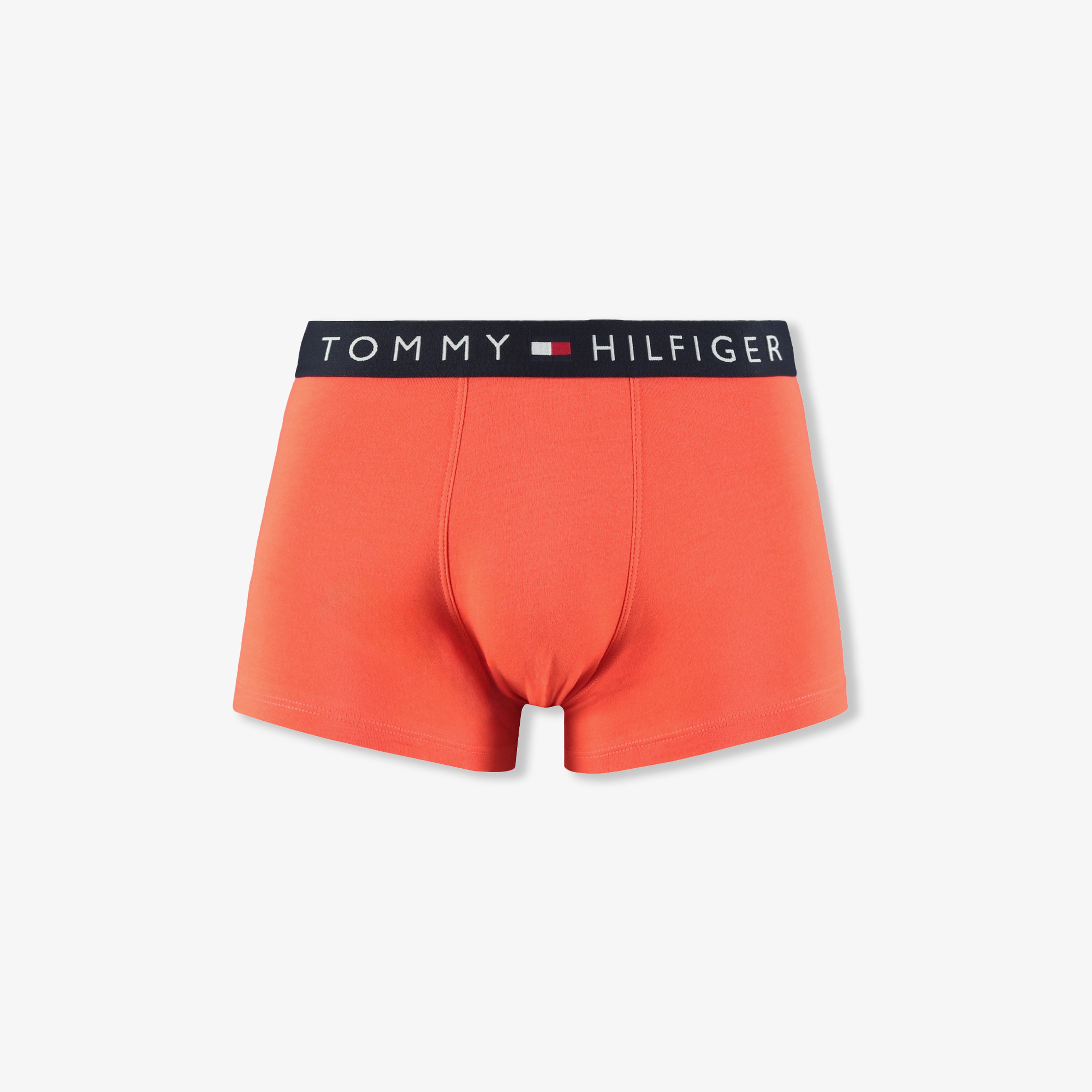 Tommy Hilfiger 3P Trunk Erkek Renkli Boxer