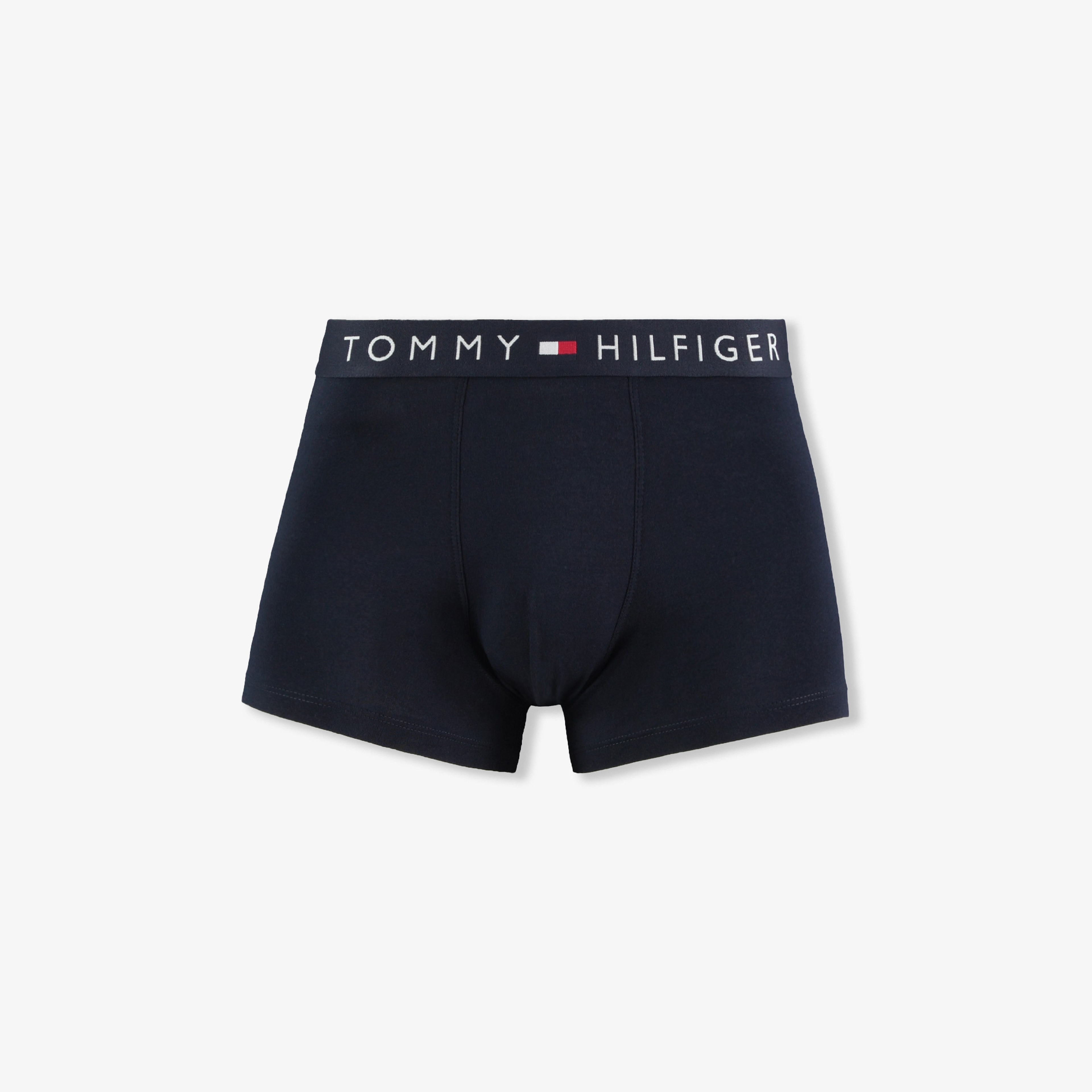 Tommy Hilfiger 3P Trunk Erkek Renkli Boxer