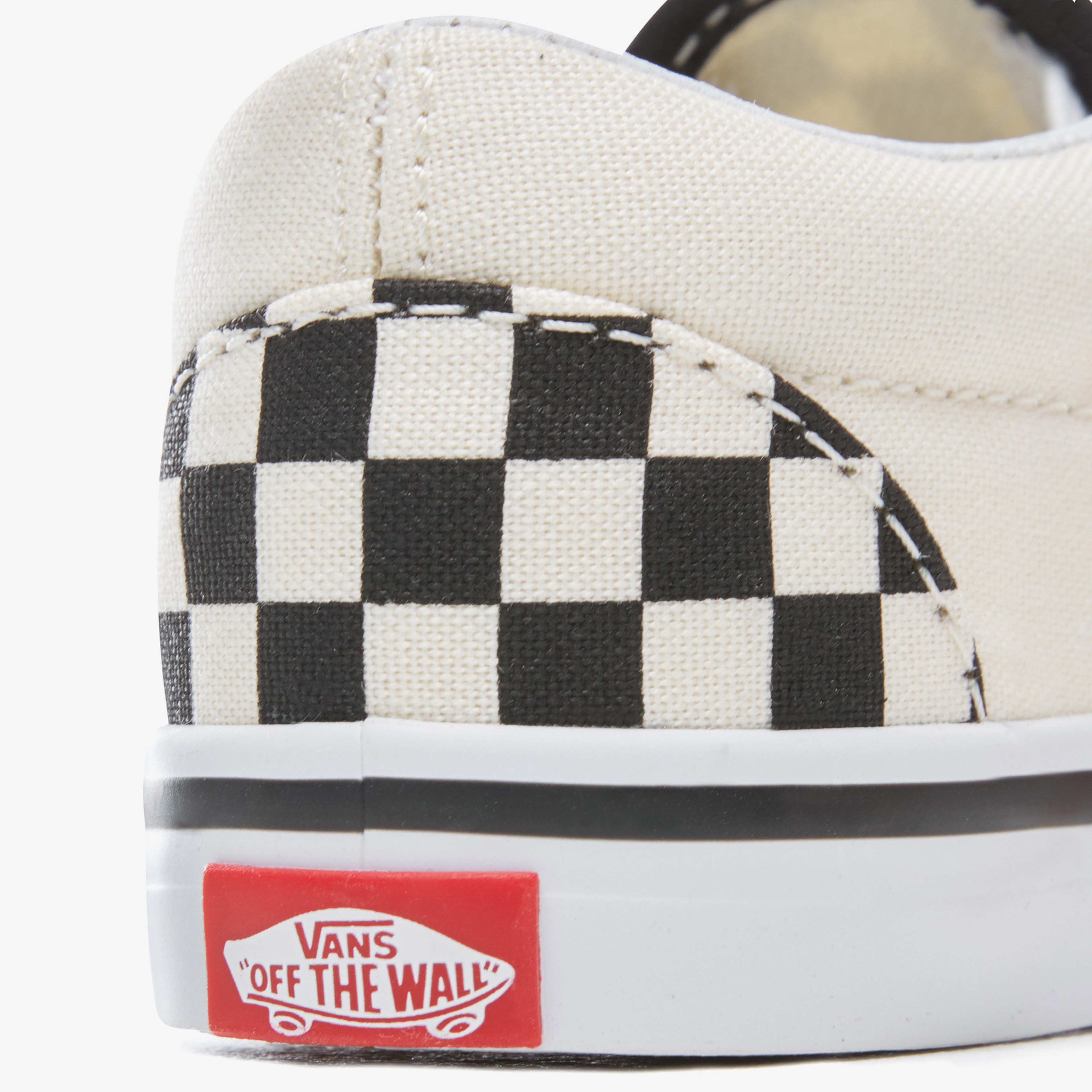 Vans Classic Slip-On Bebek Bej-Siyah Sneaker