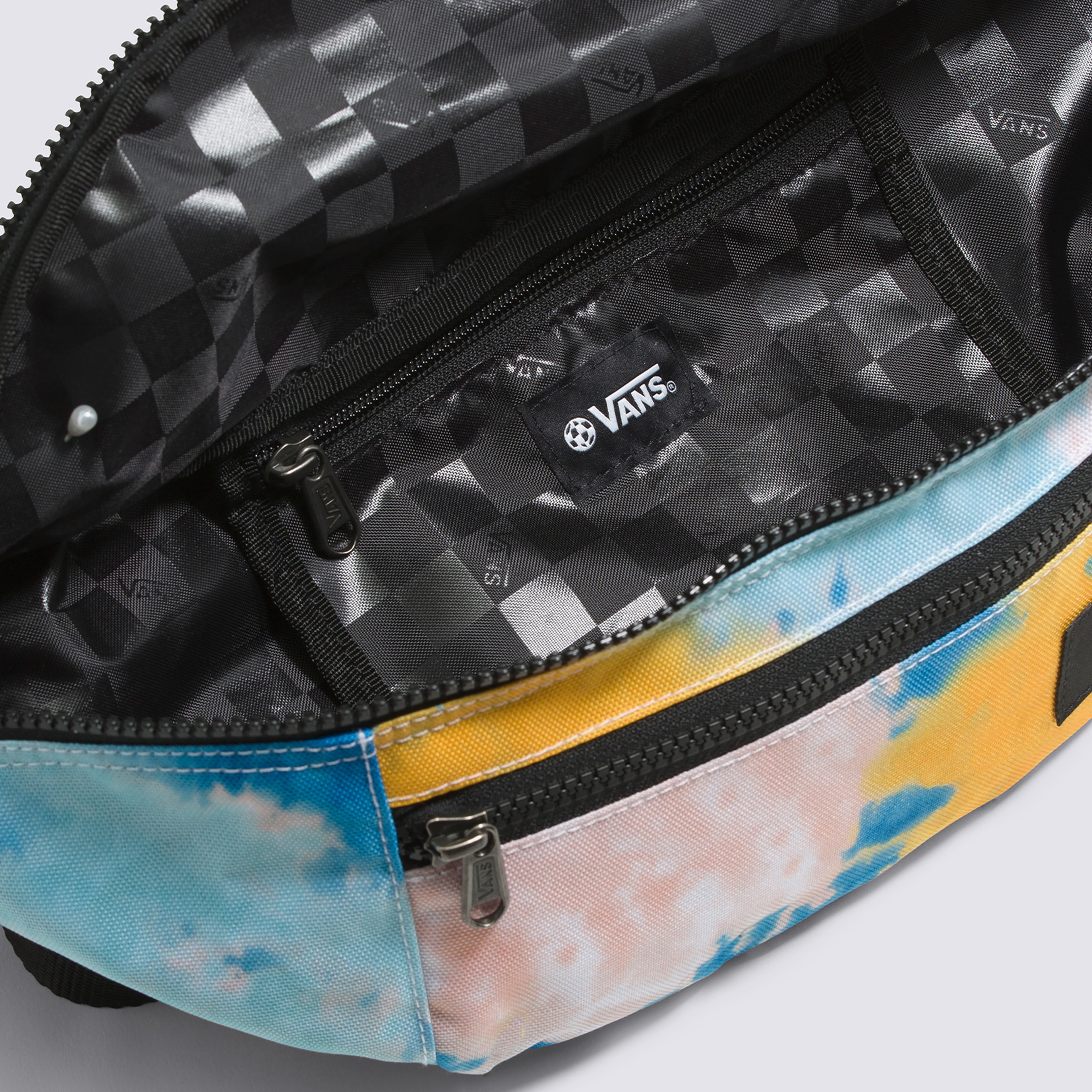 Vans Ward Pack Erkek Mavi Bel Çantası
