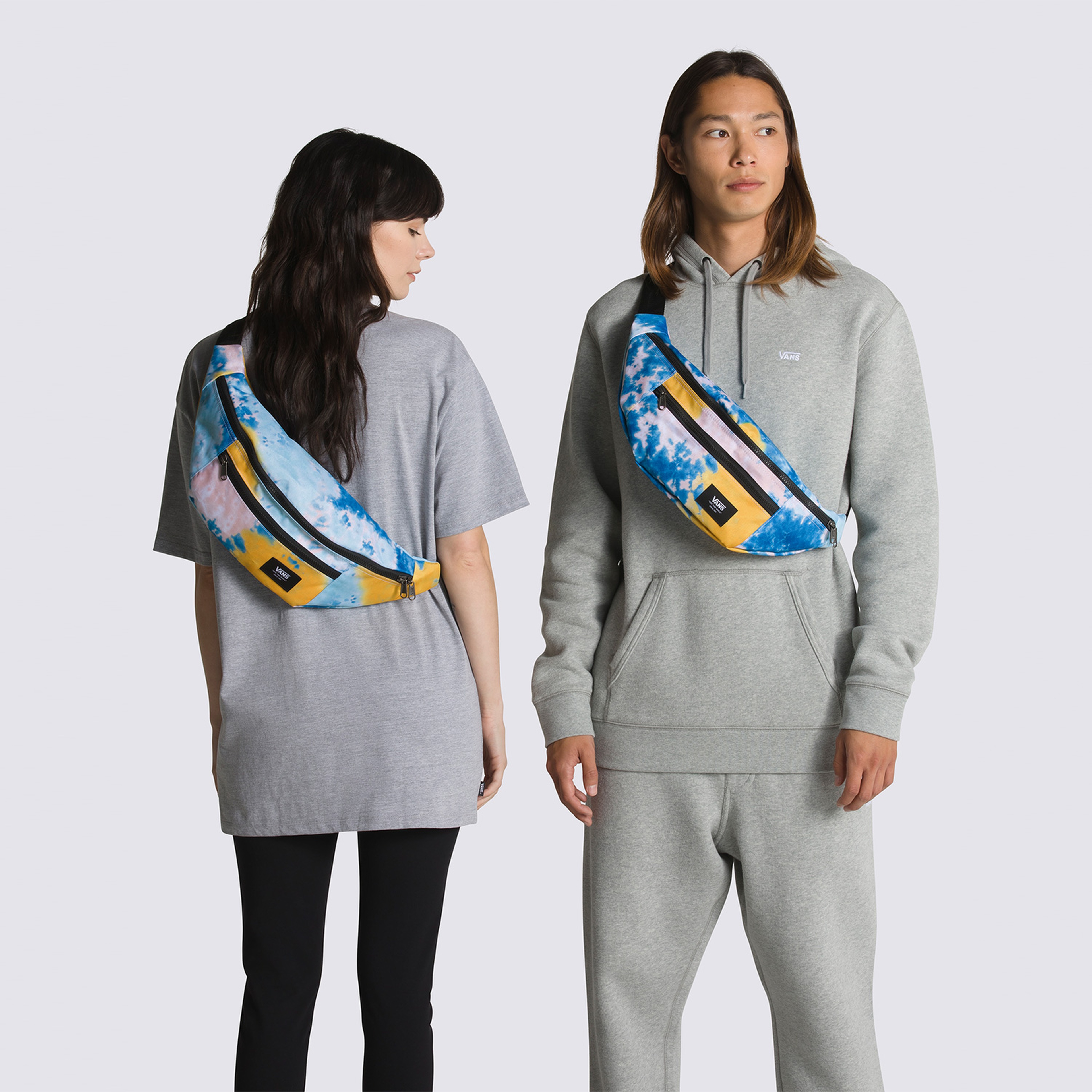 Vans Ward Pack Erkek Mavi Bel Çantası