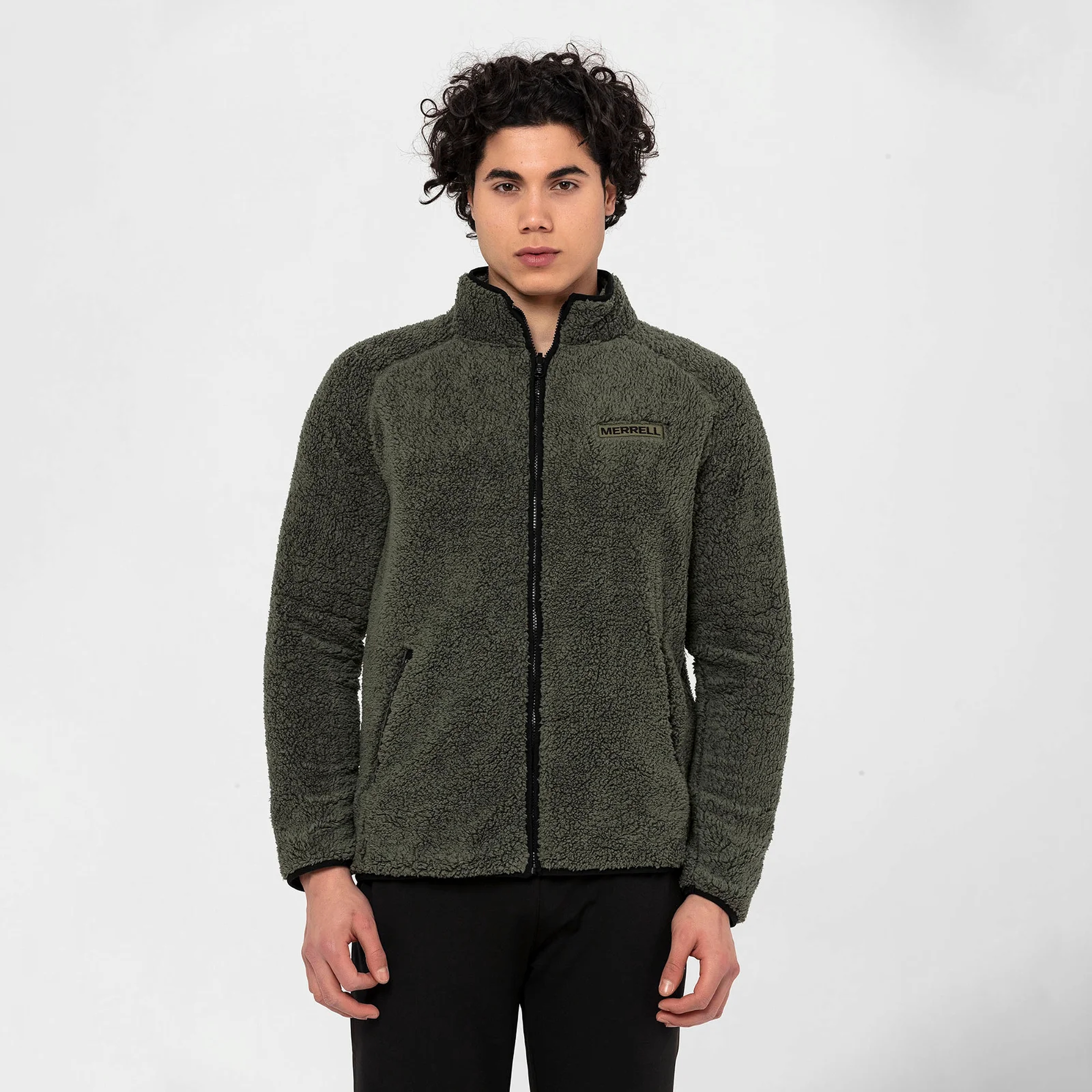 Merrell Jason Erkek Haki Mont