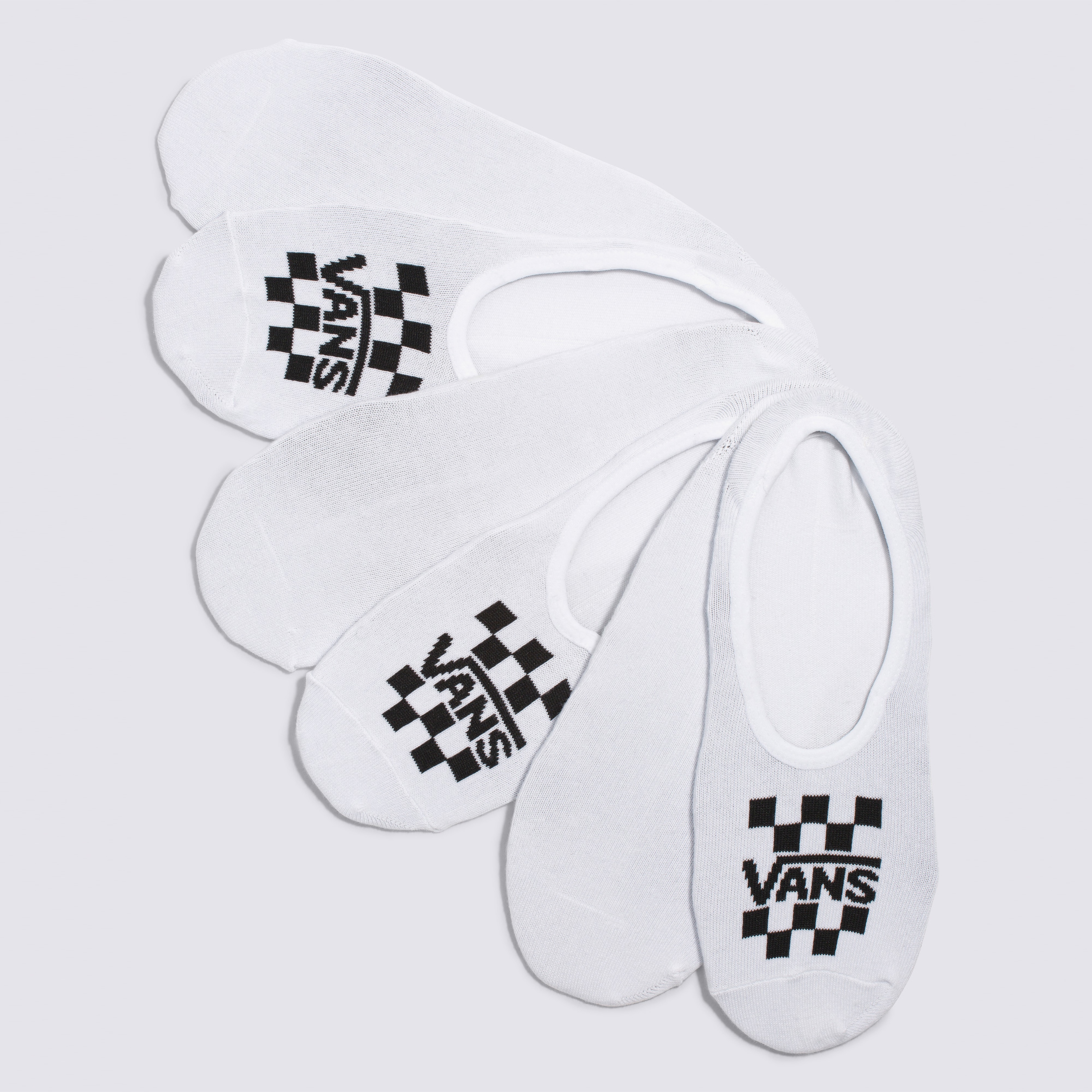 Vans Classic Canoodle Erkek Beyaz 3'lü Çorap