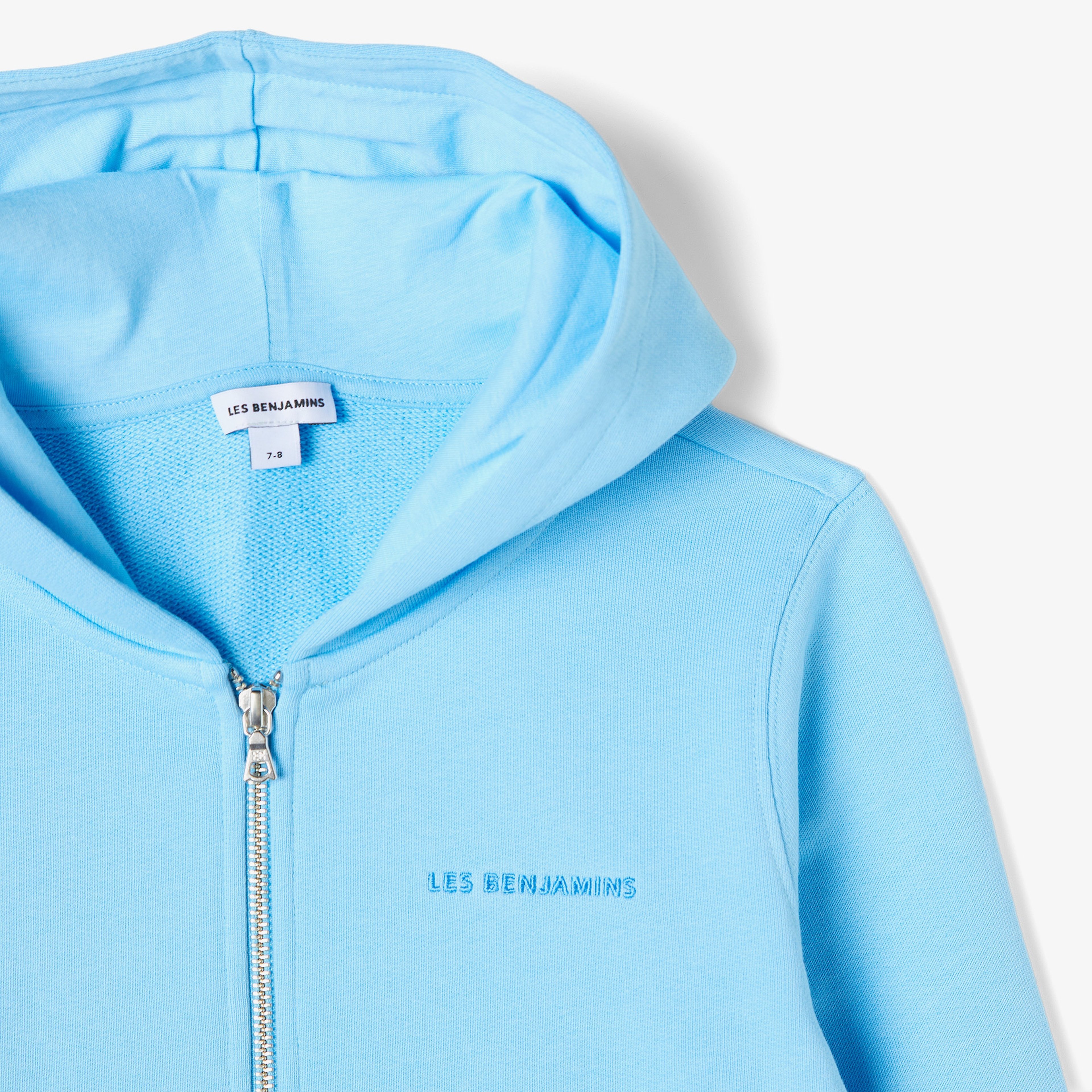 Çocuk Mavi Sweatshirt
