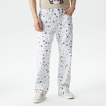 The Hundreds Mecha Bomb Erkek Beyaz Pantolon