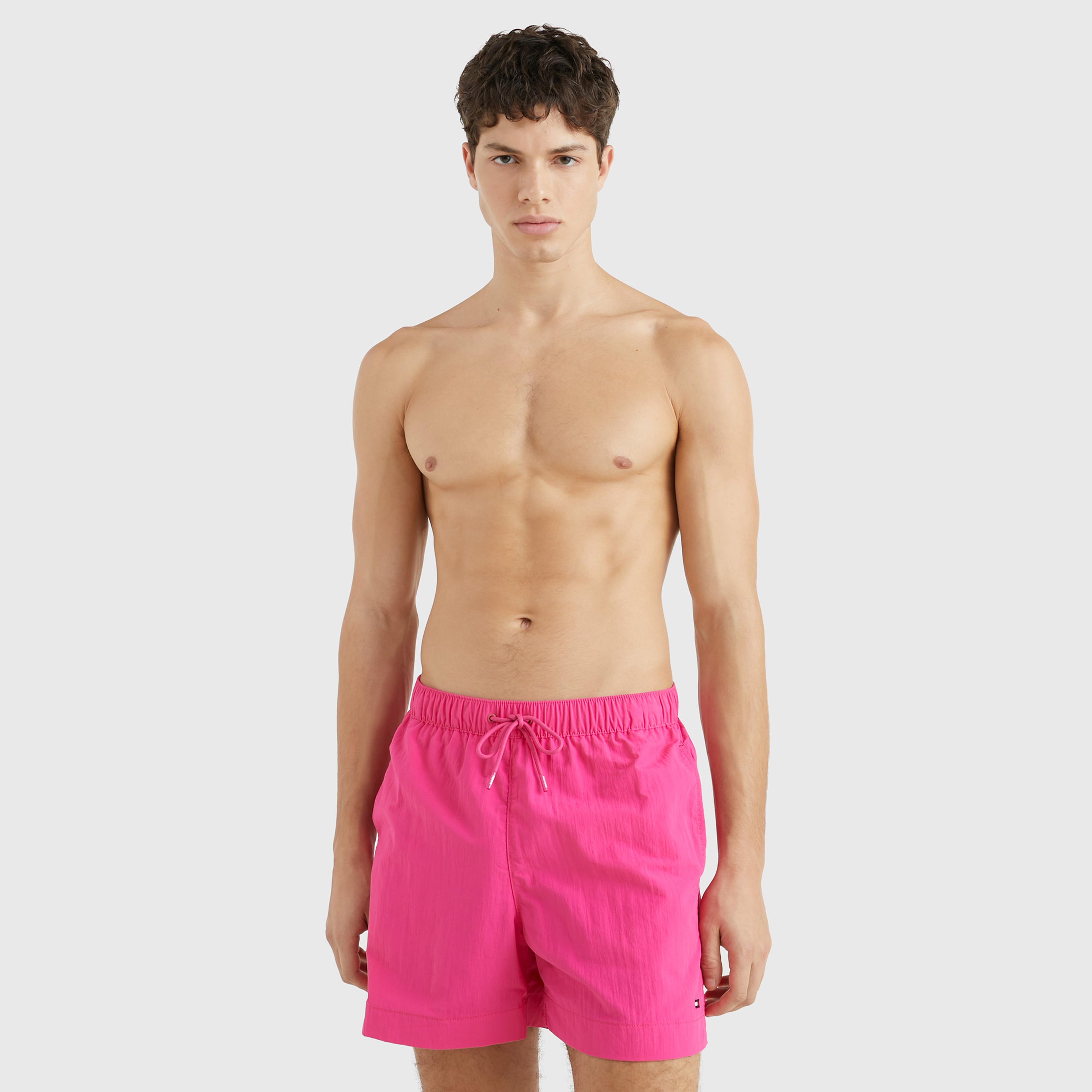 Tommy Hilfiger Classics Erkek Pembe Şort
