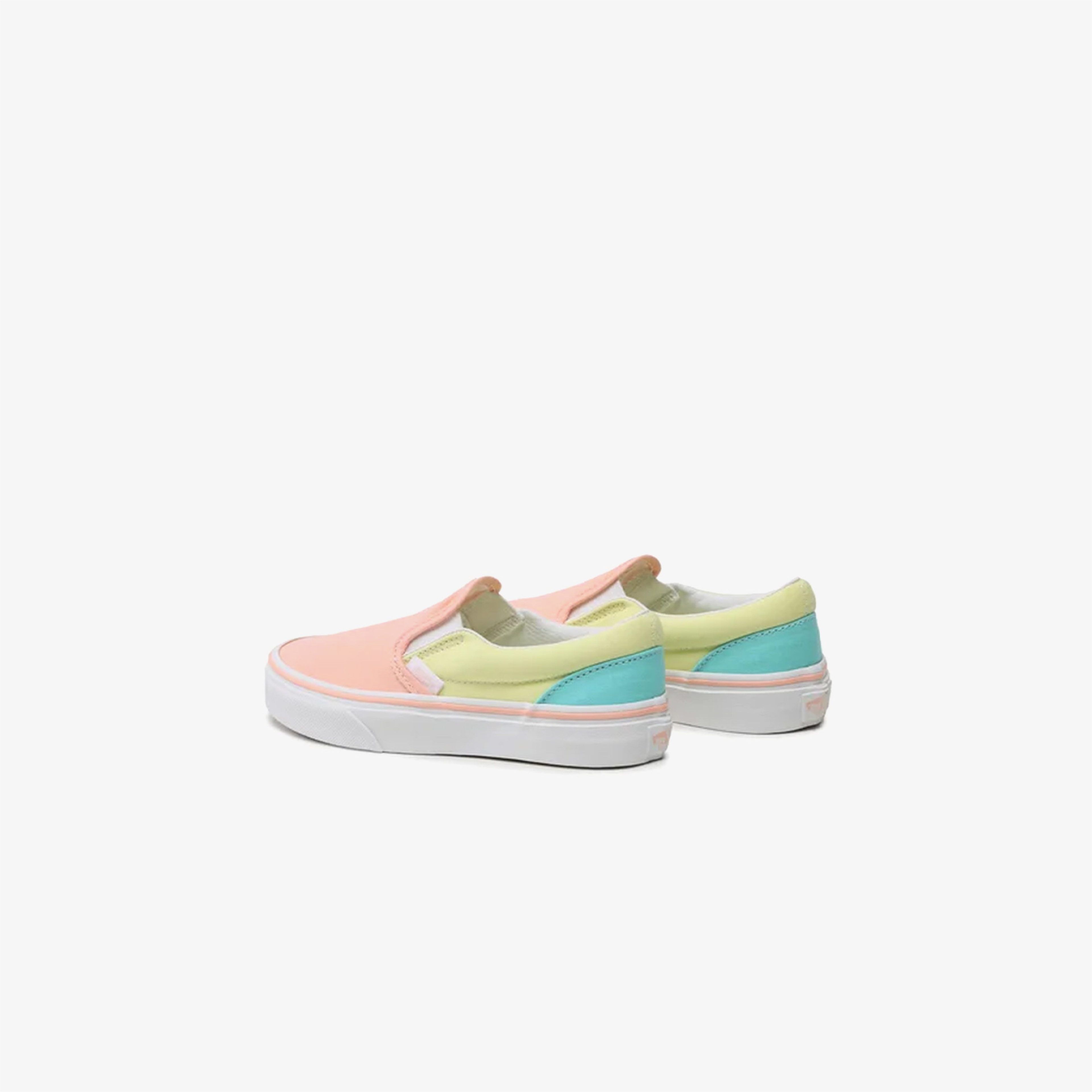 Vans Uy Classic Slip-On Çocuk Pembe Sneaker