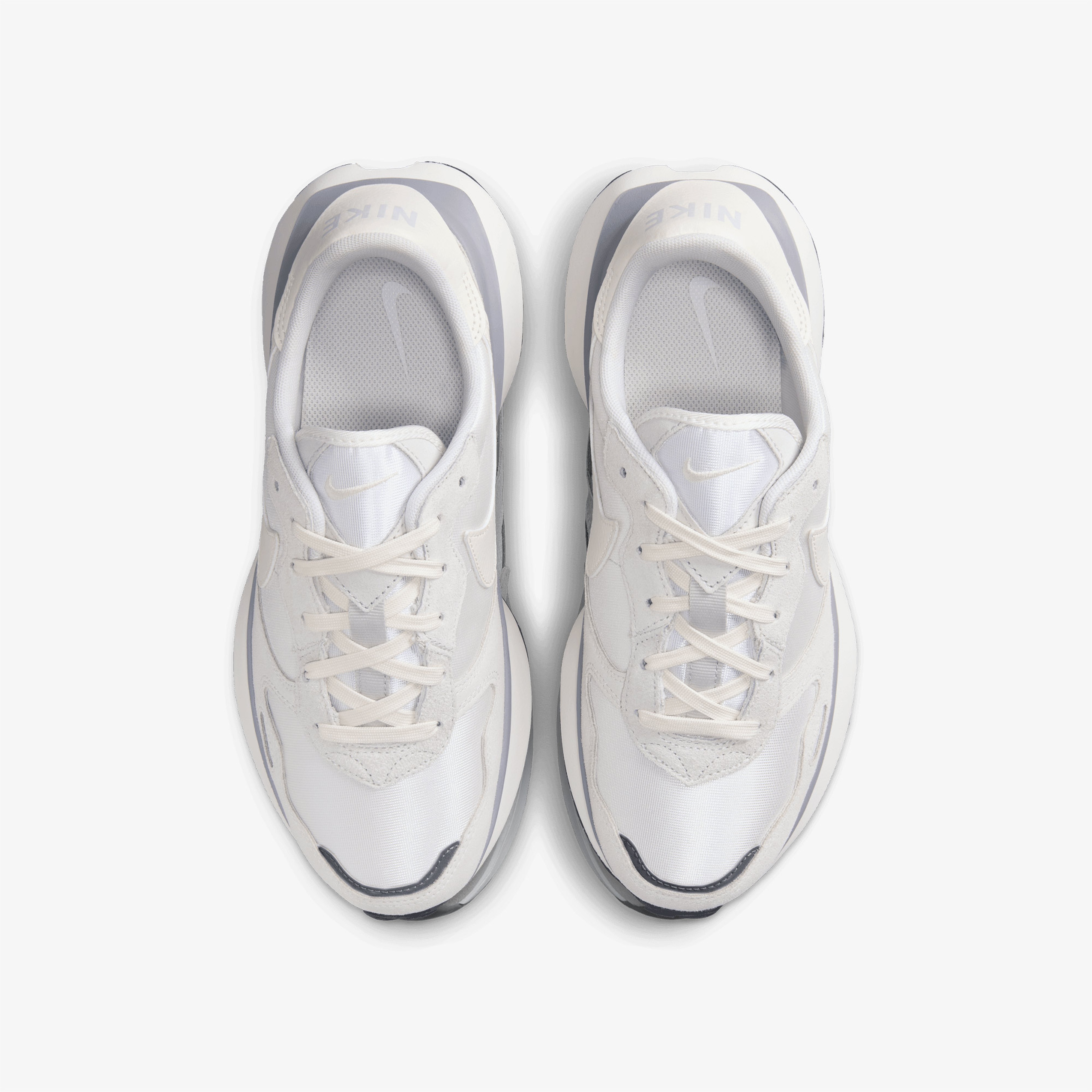 Nike Phoenix Waffle Kadın Krem Spor Ayakkabı