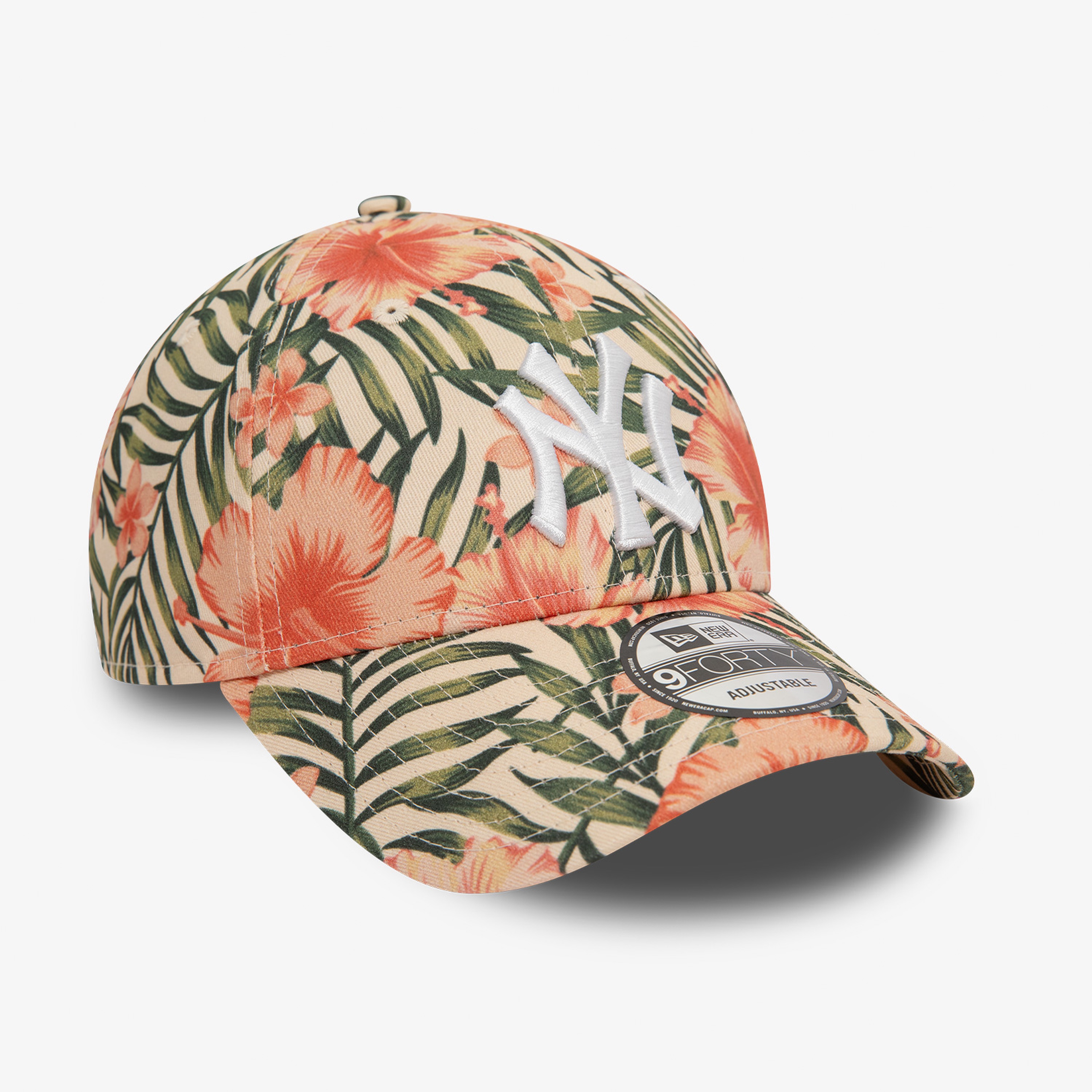 New Era Tropical 9Forty Neyyan Whi Unisex Renkli Şapka