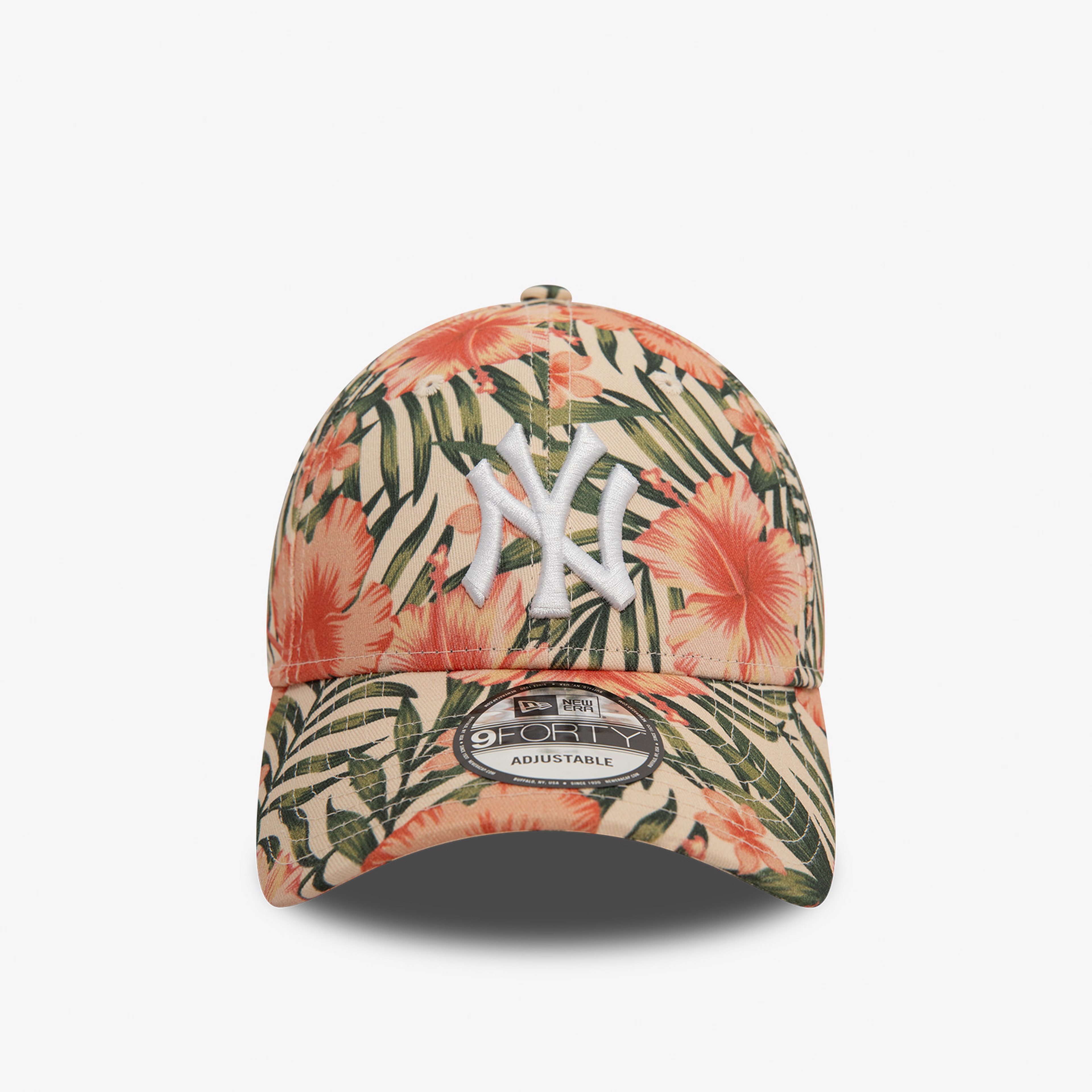 New Era Tropical 9Forty Neyyan Whi Unisex Renkli Şapka