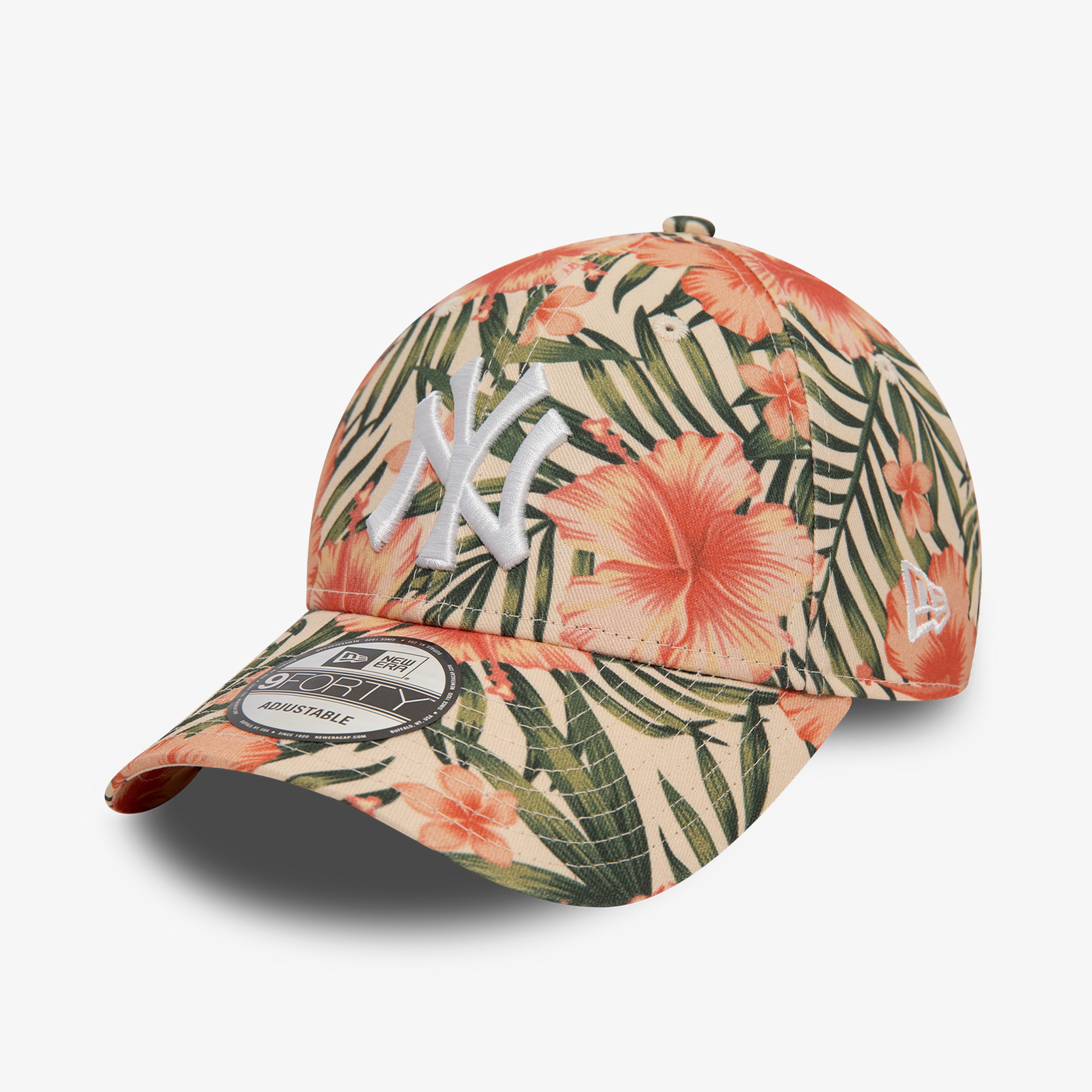 New Era Tropical 9Forty Neyyan Whi Unisex Renkli Şapka