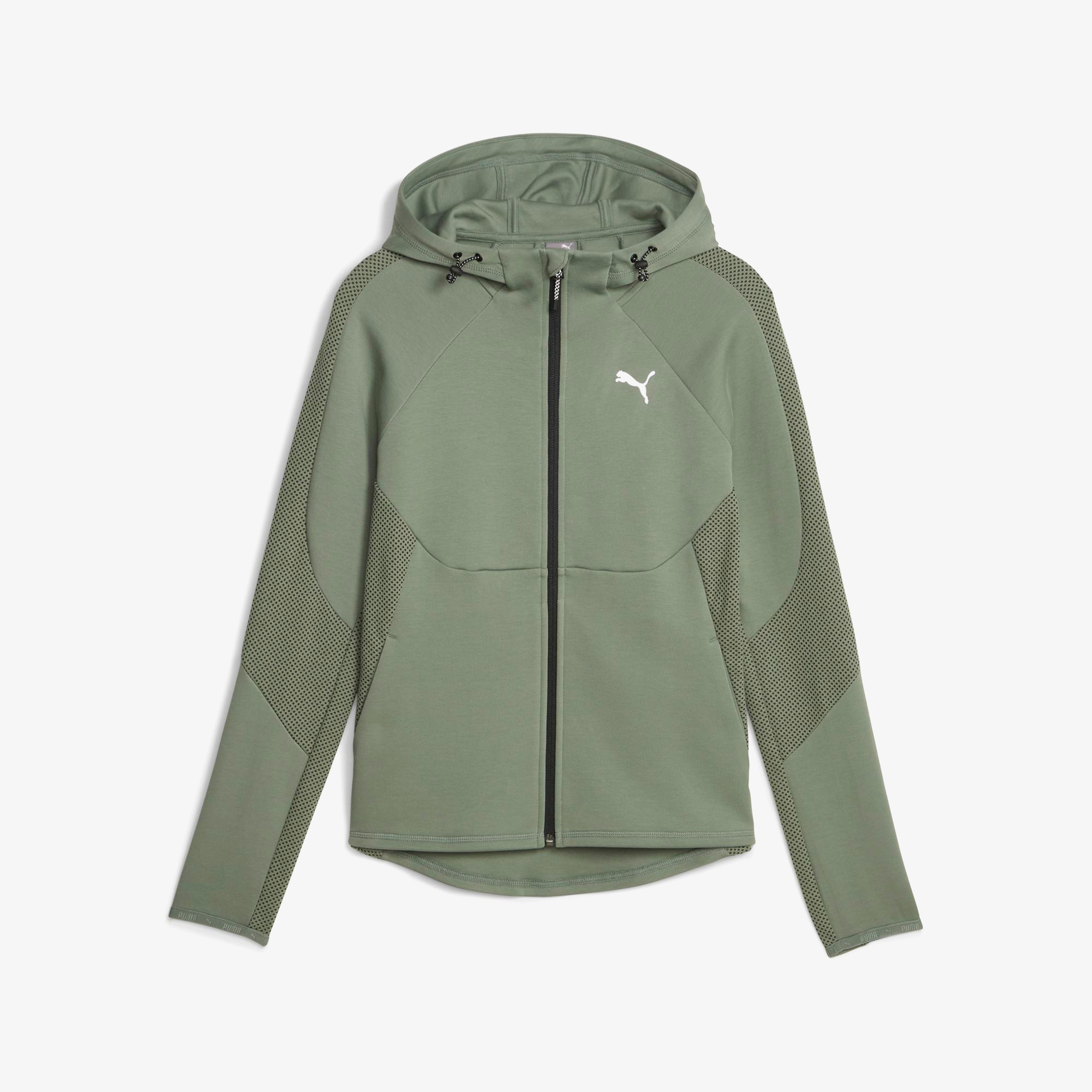 Puma Kadın Yeşil Sweatshirt