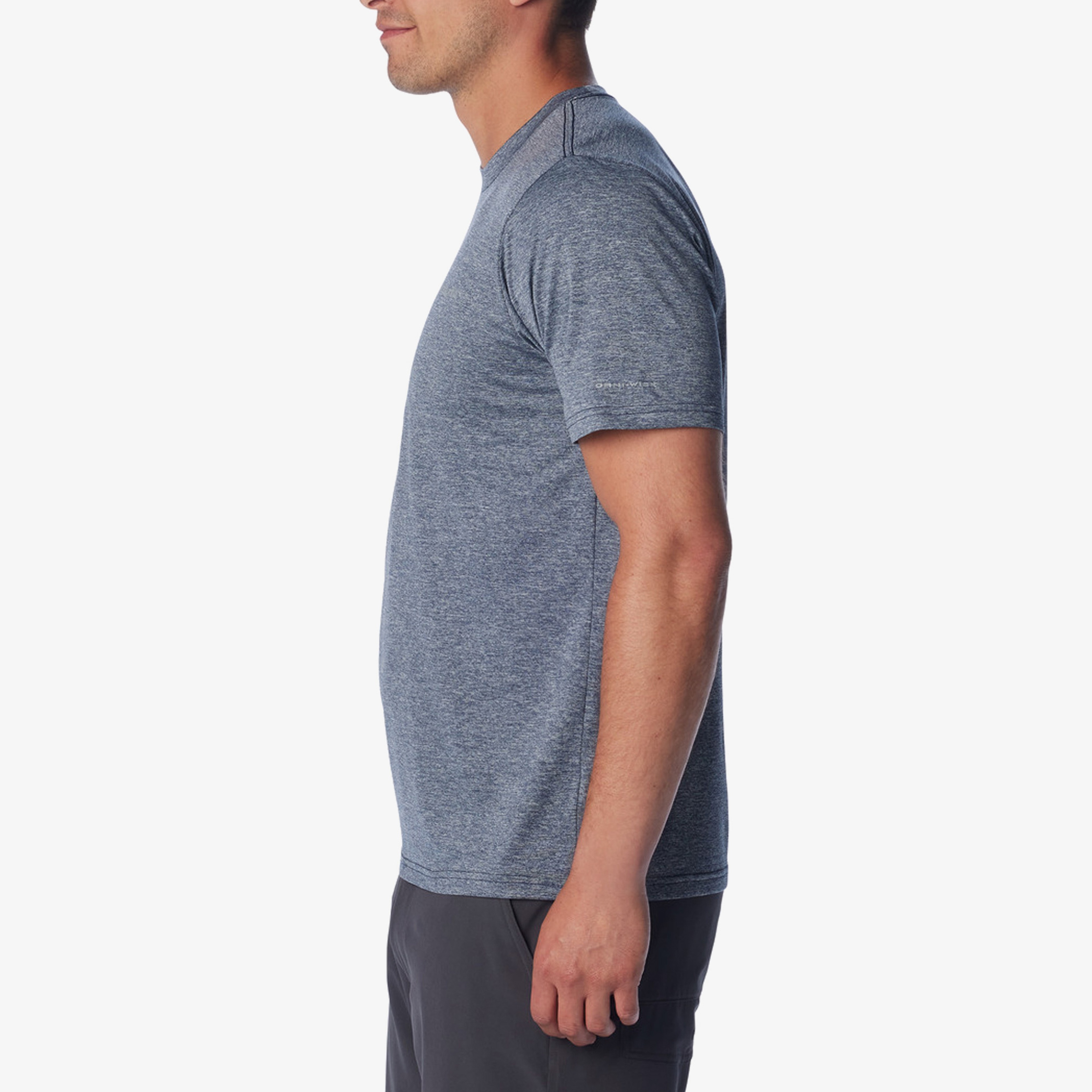 Columbia Erkek Lacivert T-Shirt