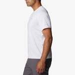 Columbia Erkek Beyaz T-Shirt