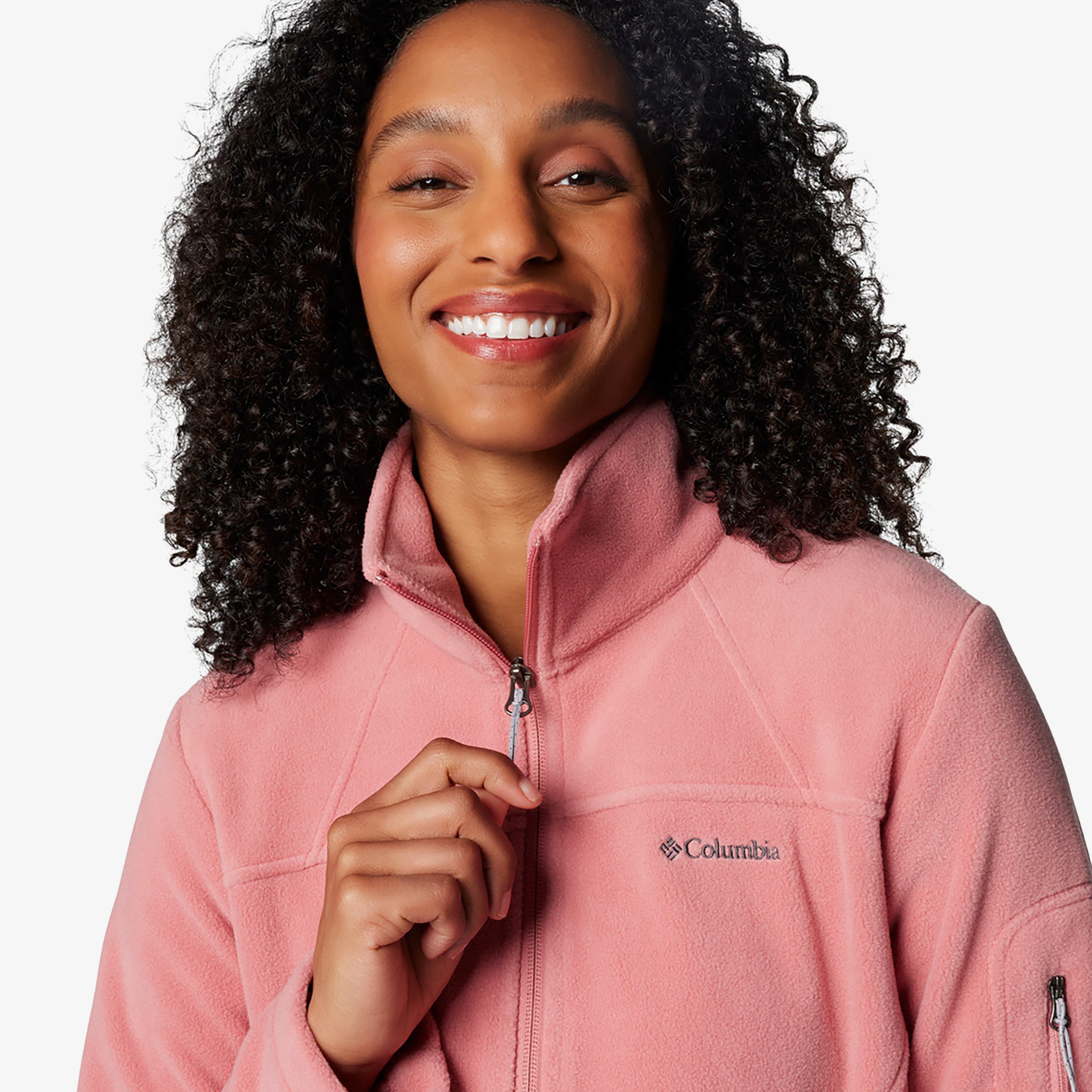 Columbia Kadın Pembe Sweatshirt