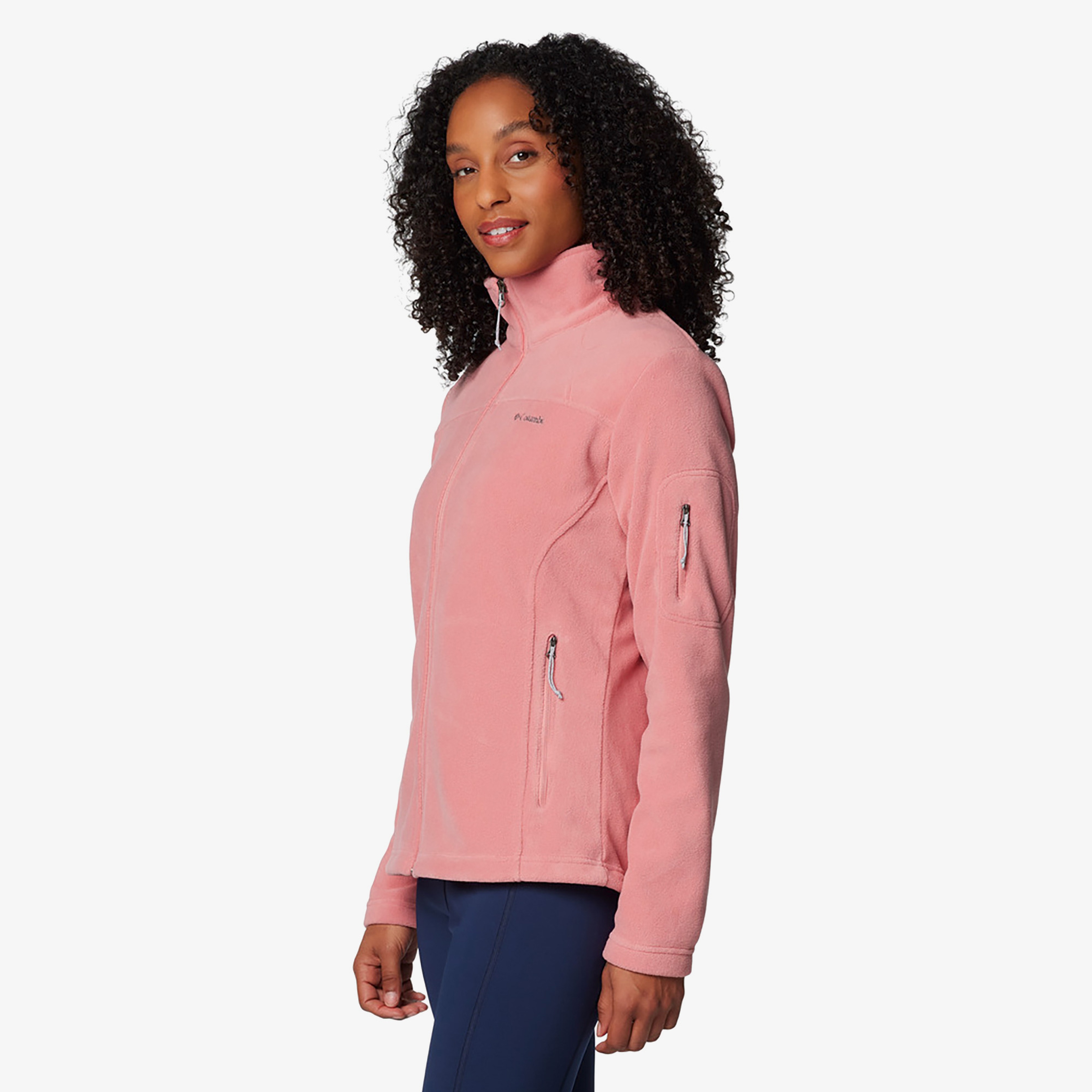 Columbia Kadın Pembe Sweatshirt