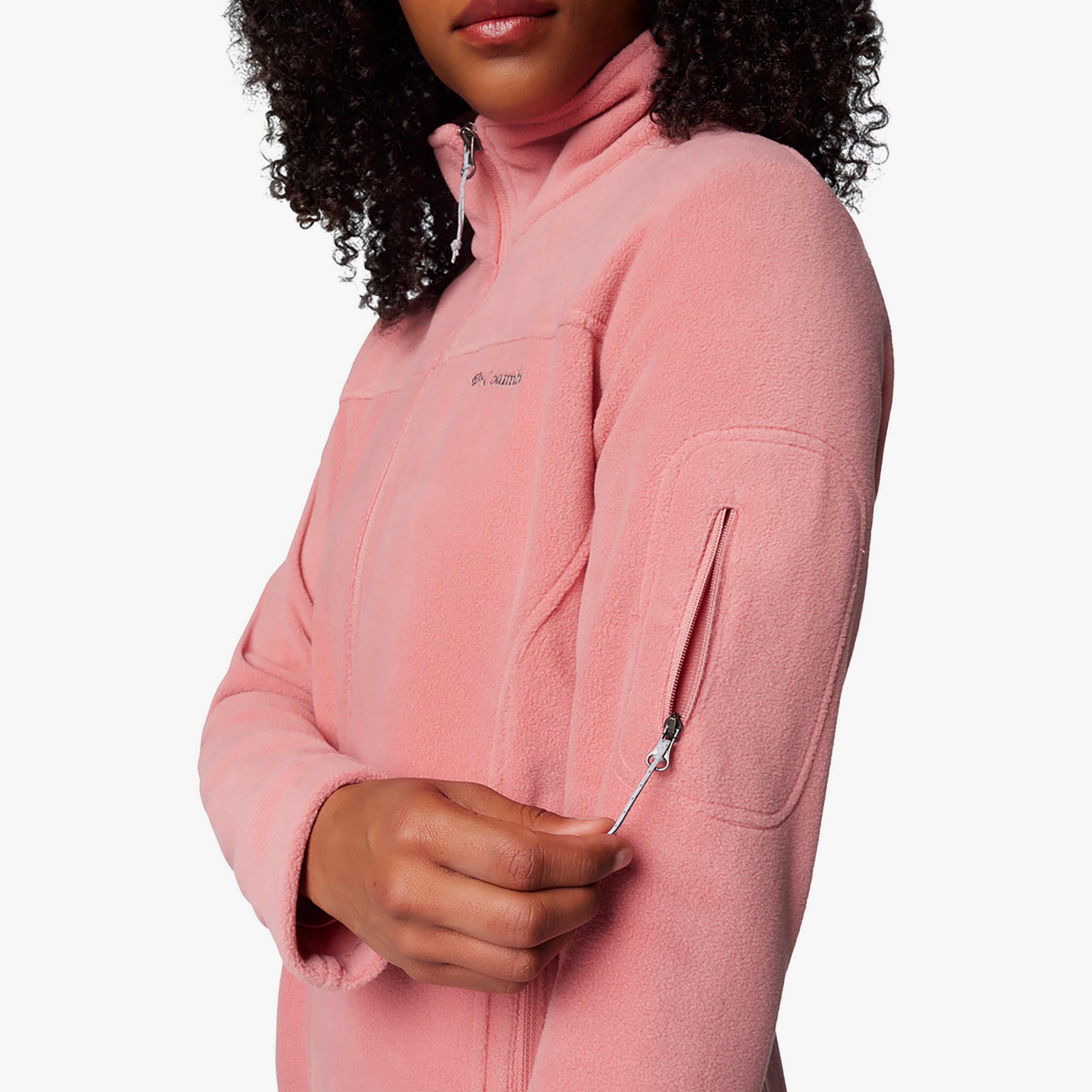 Columbia Kadın Pembe Sweatshirt