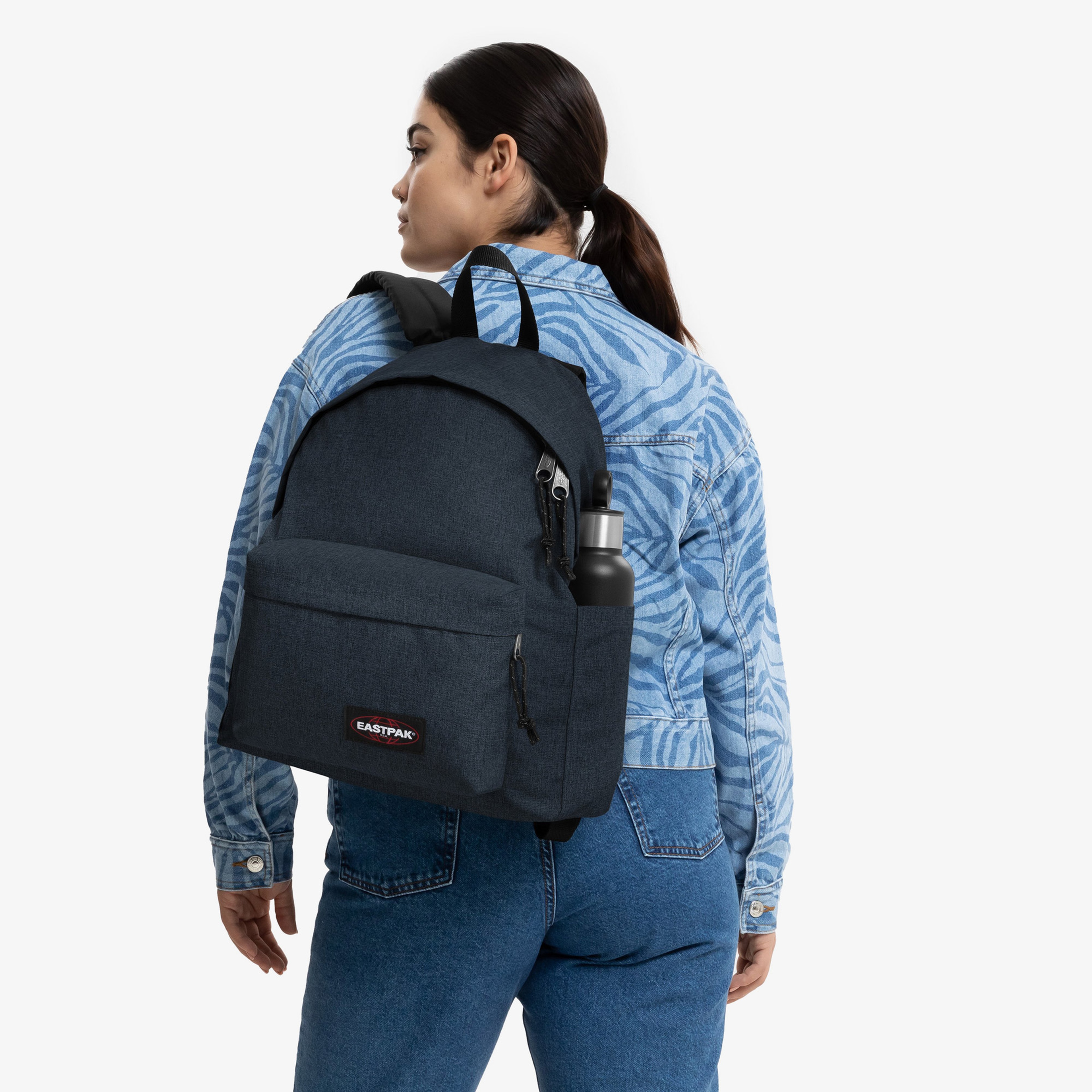 Eastpak Unisex Lacivert Sırt Çantası