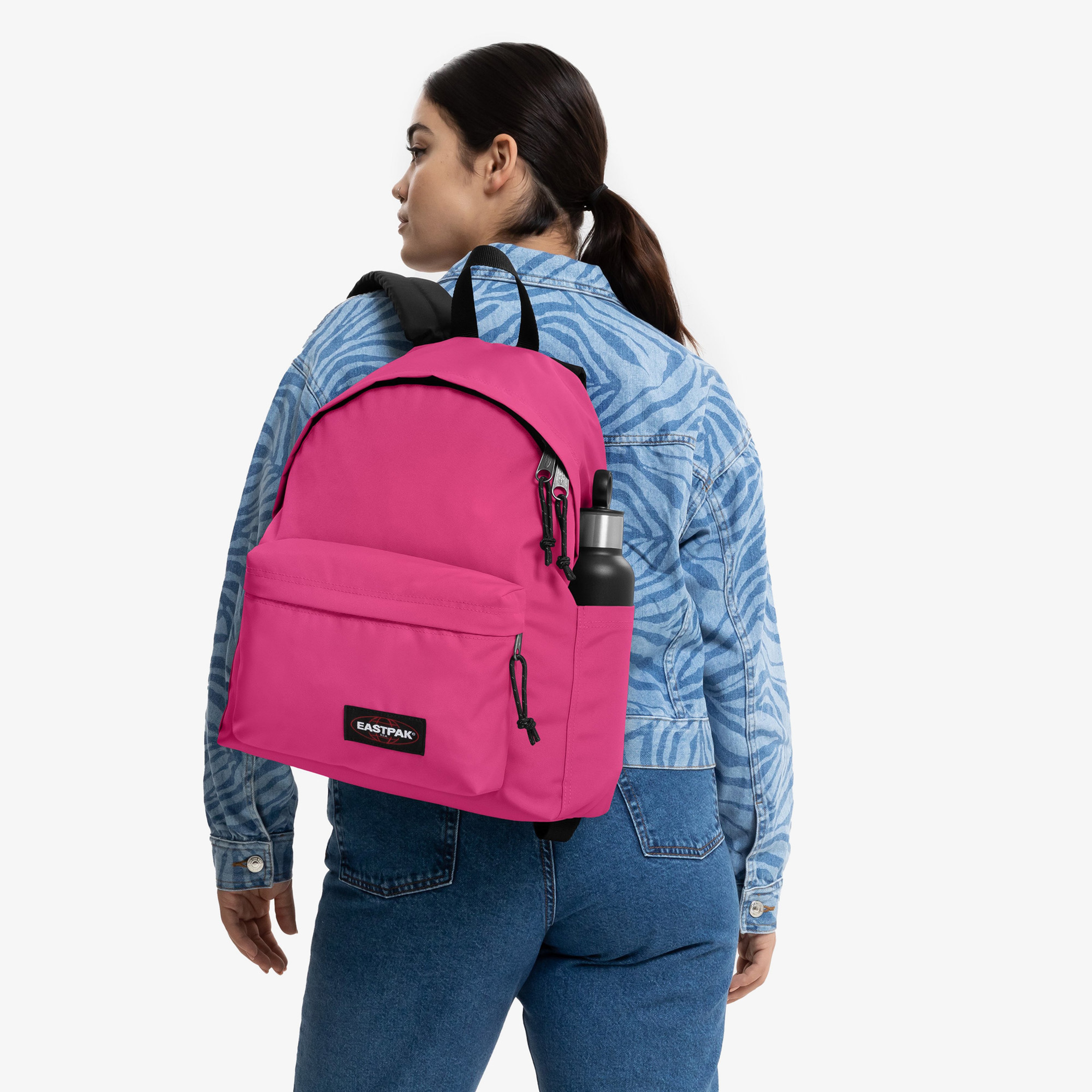 Eastpak Day Pak'R Unisex Pembe Sırt Çantası