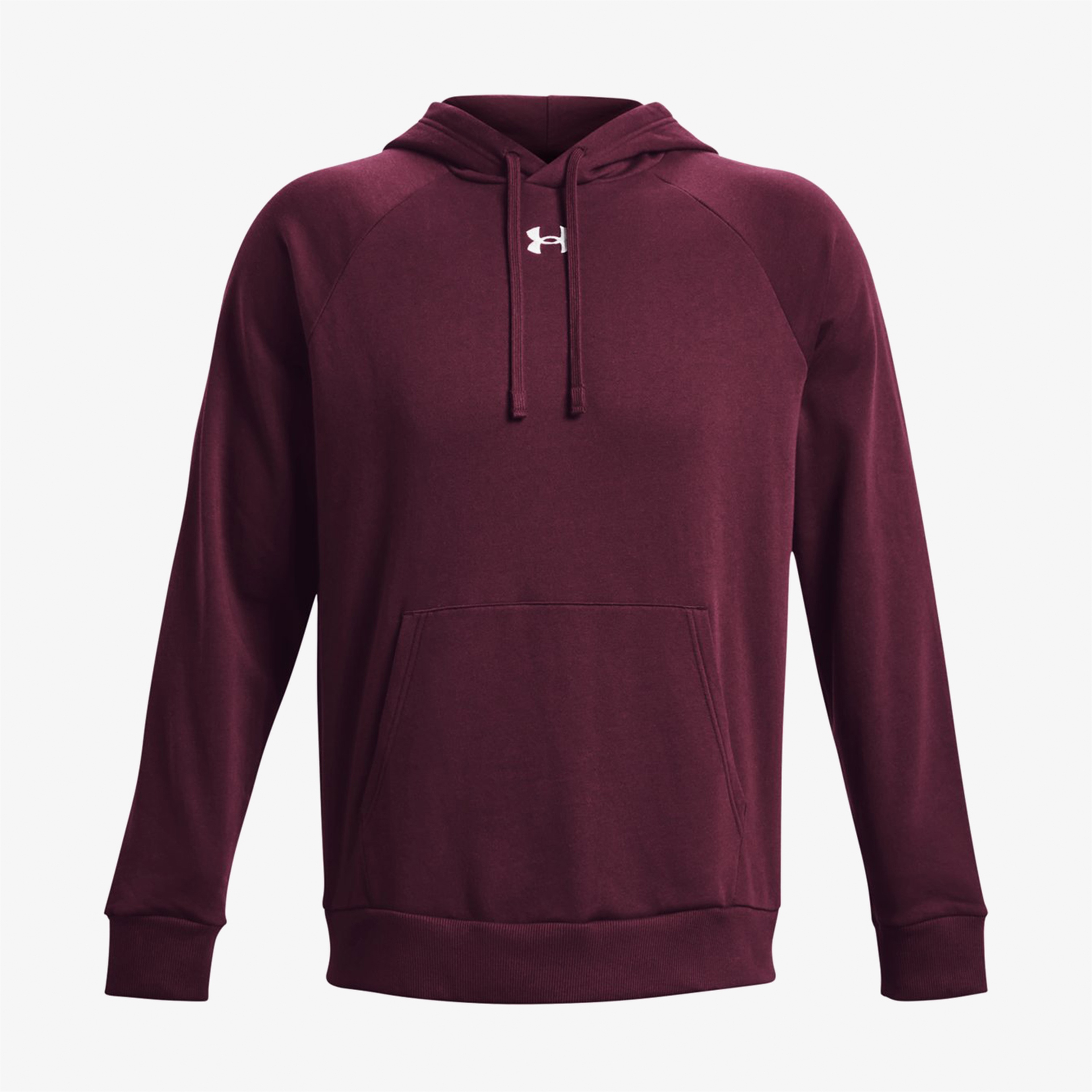 Under Armour Erkek Kırmızı Sweatshirt