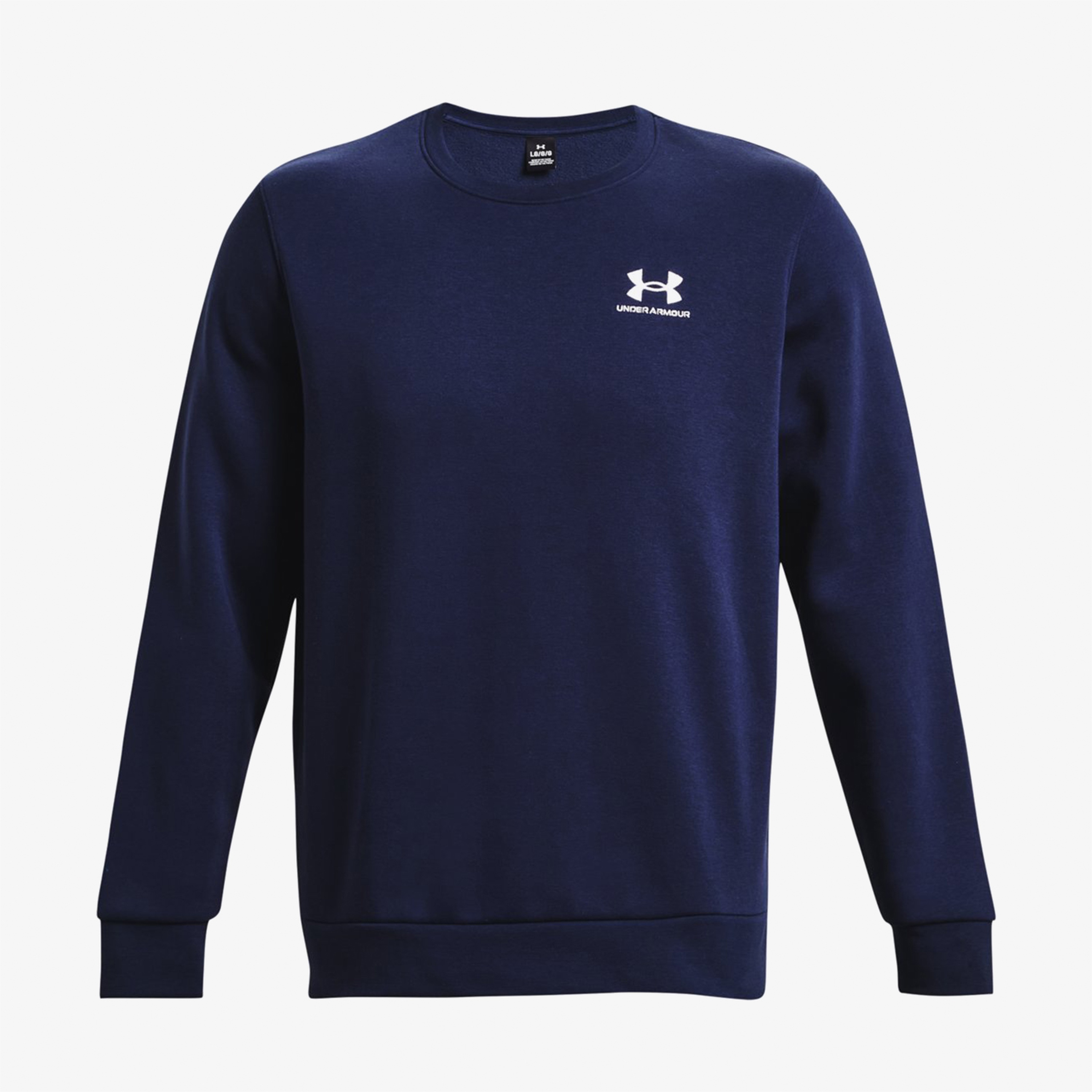 Under Armour Erkek Lacivert Sweatshirt