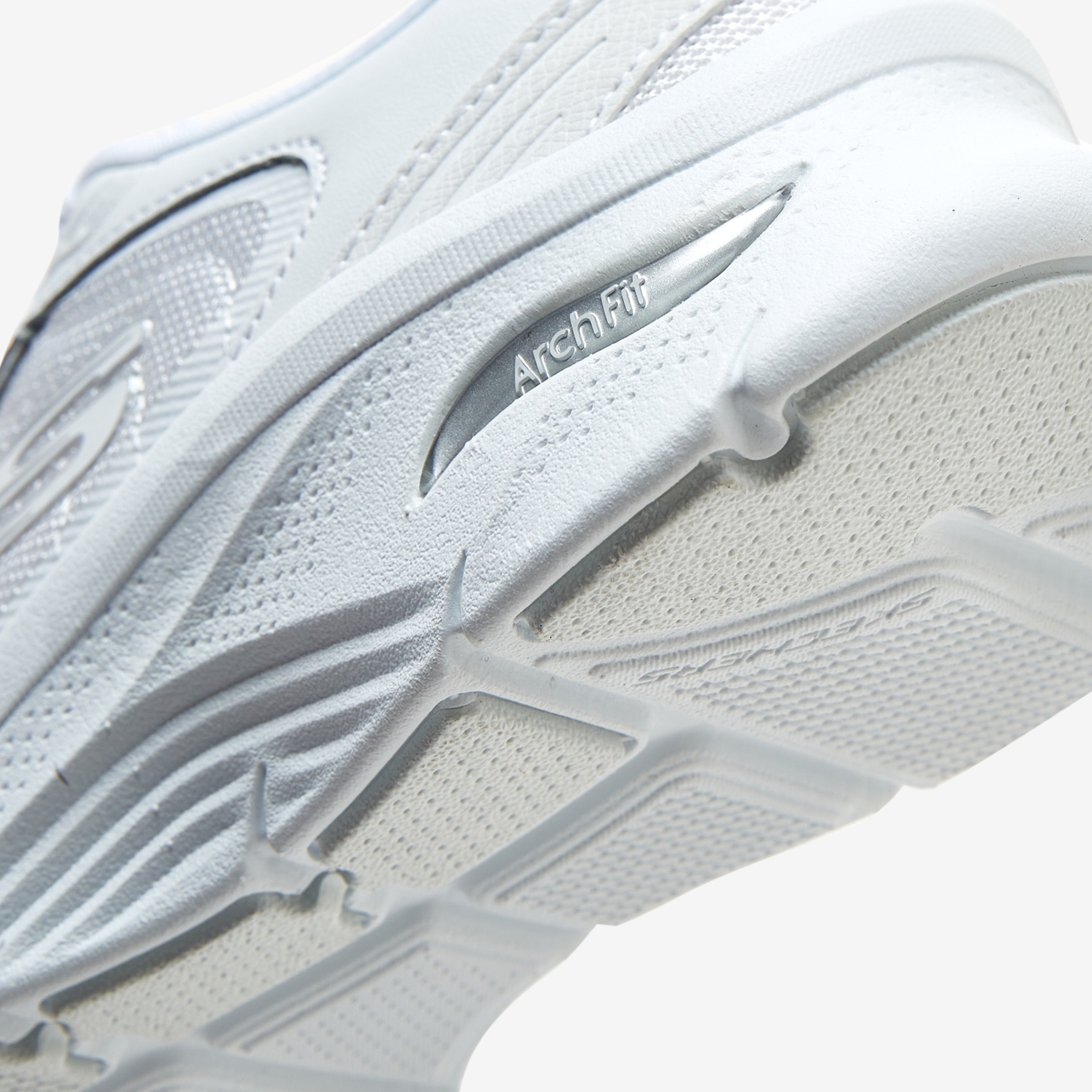 Skechers Kadın Beyaz Spor Ayakkabı & Sneaker