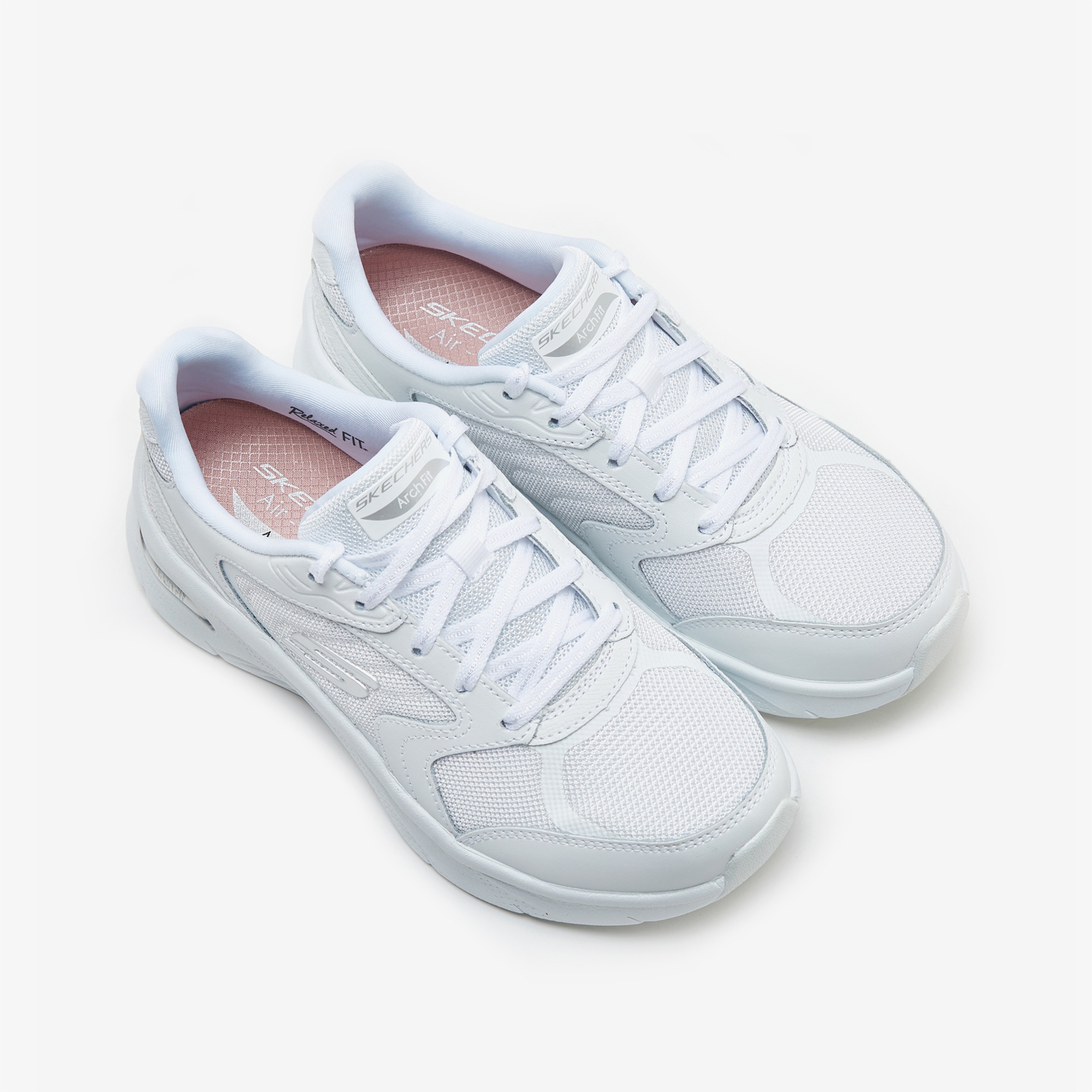 Skechers Kadın Beyaz Spor Ayakkabı & Sneaker