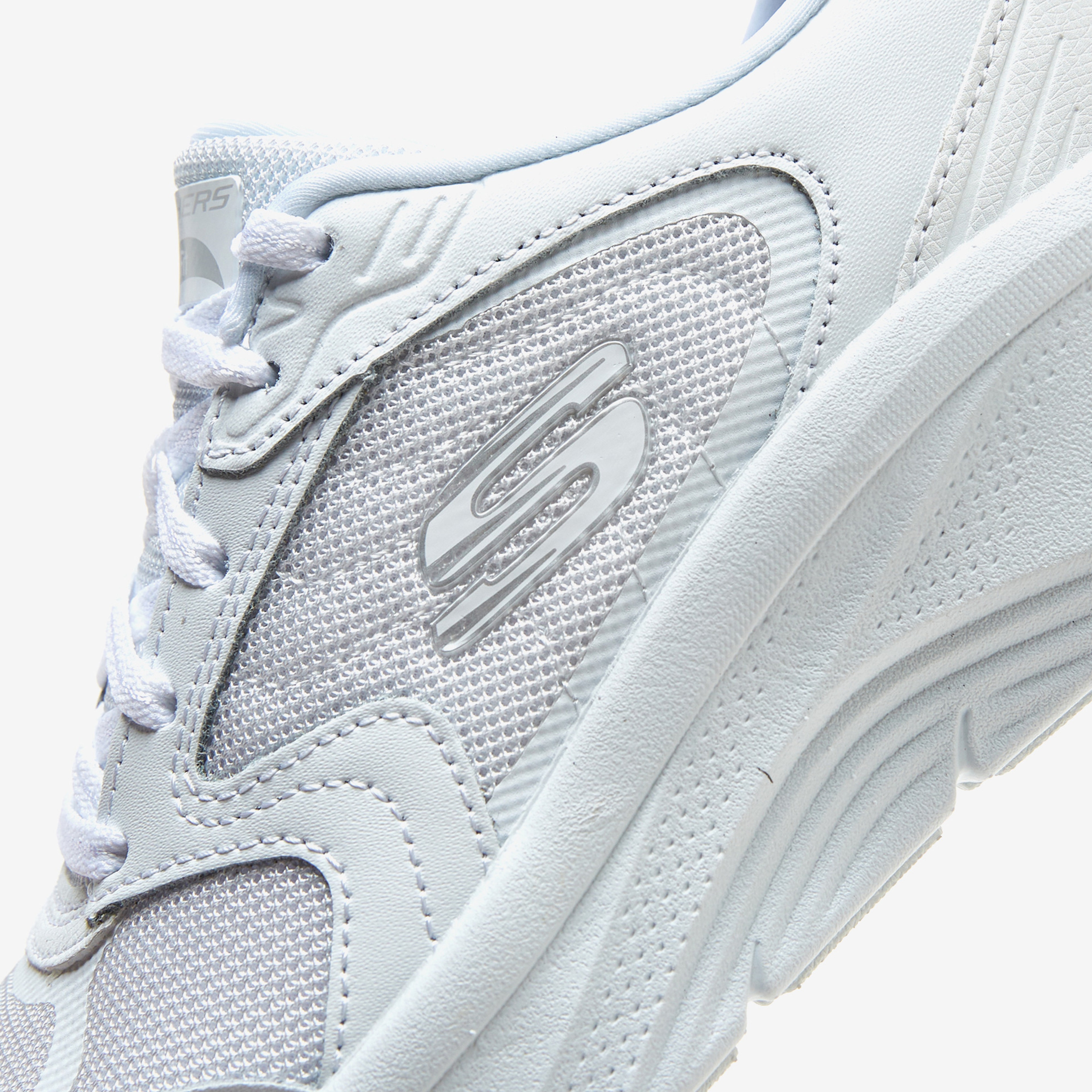 Skechers Kadın Beyaz Spor Ayakkabı & Sneaker