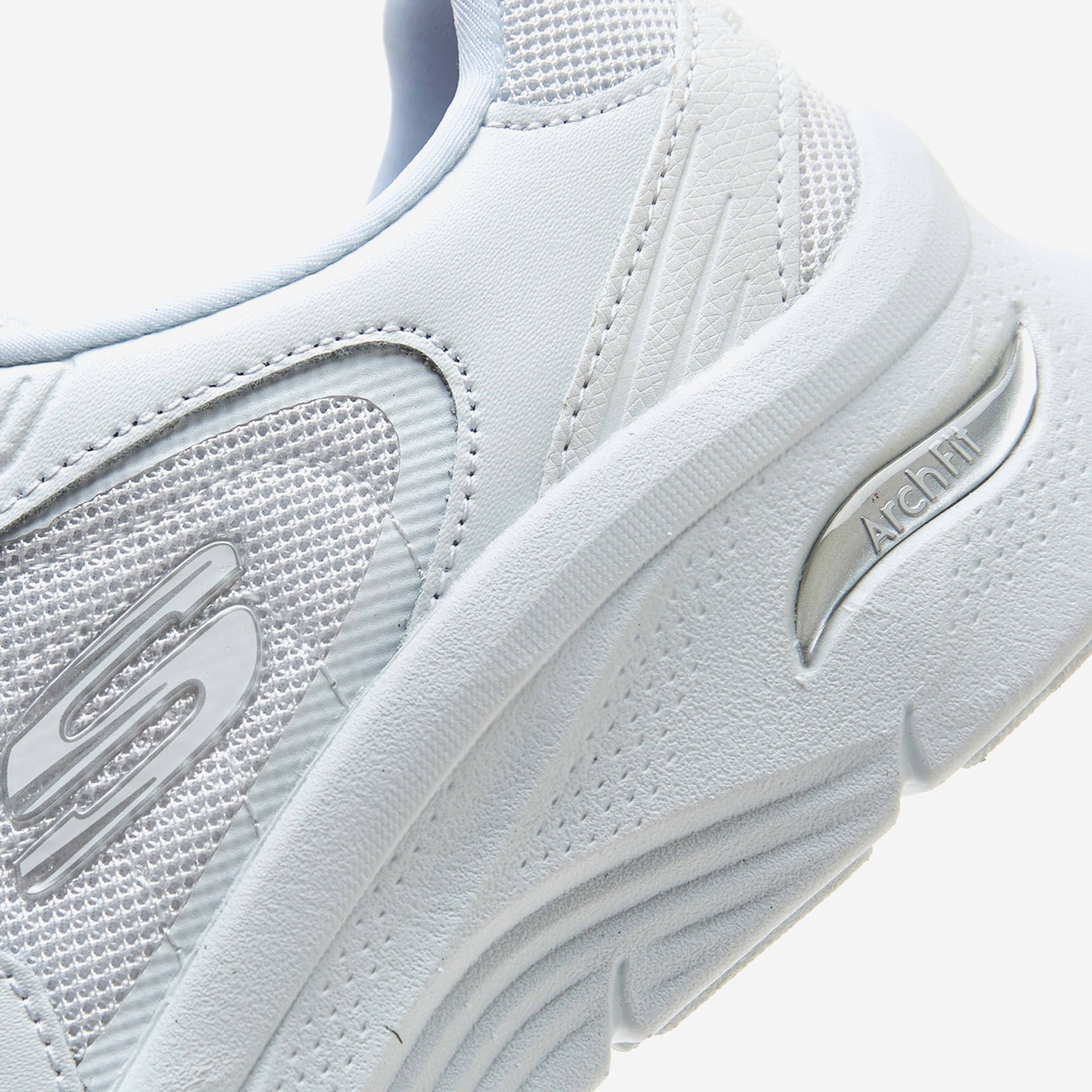 Skechers Kadın Beyaz Spor Ayakkabı & Sneaker