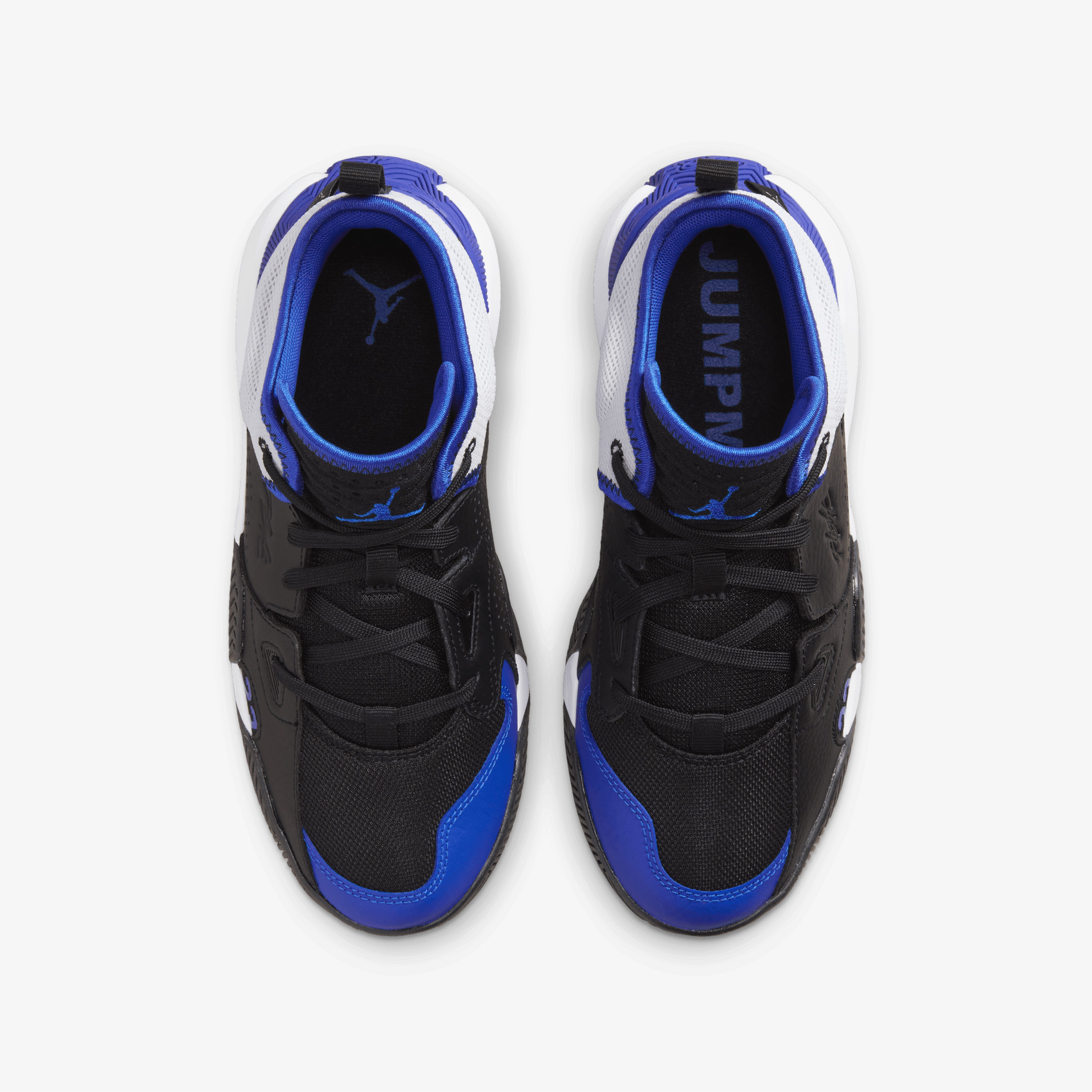 Nike Çocuk Siyah Basketbol Ayakkabısı