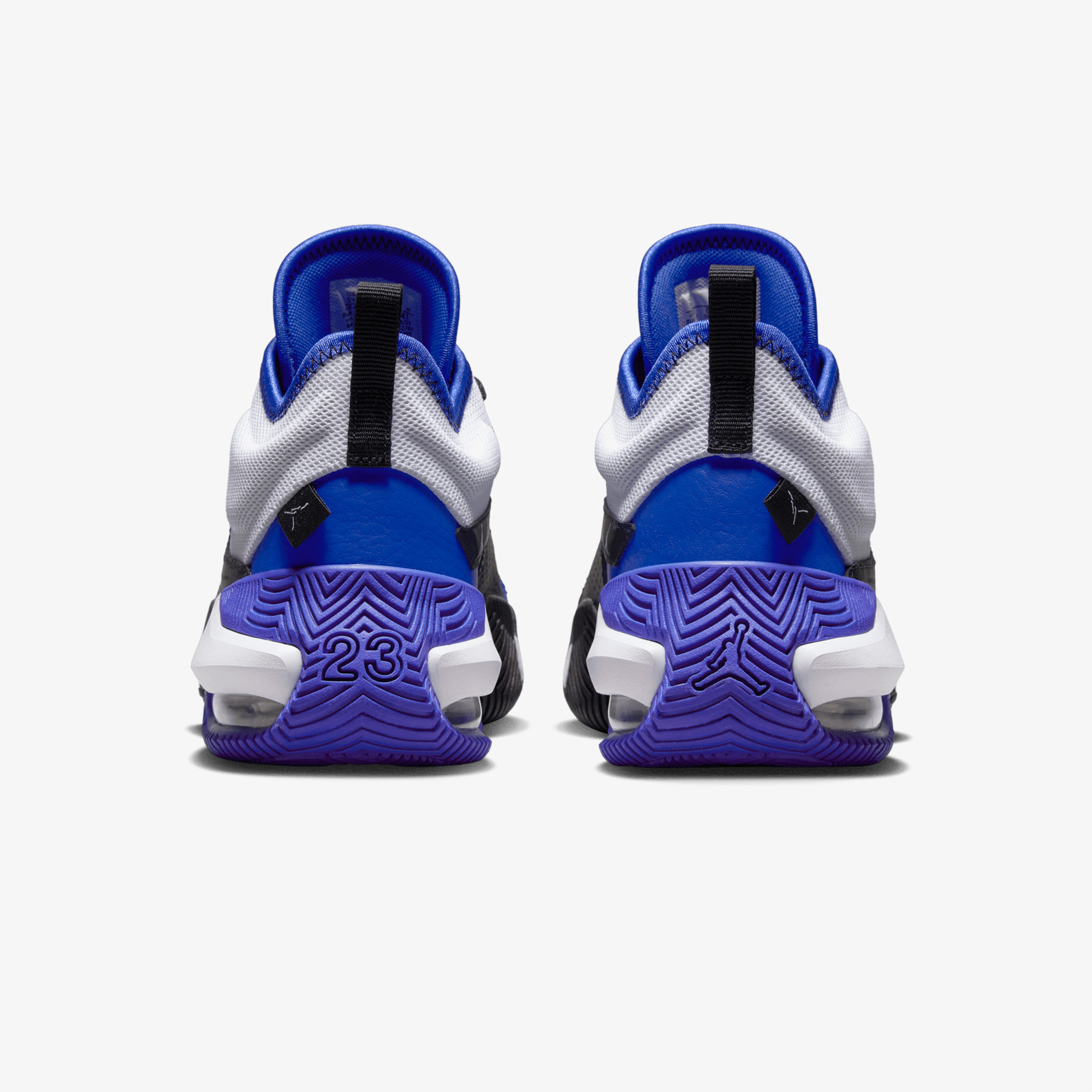 Nike Çocuk Siyah Basketbol Ayakkabısı