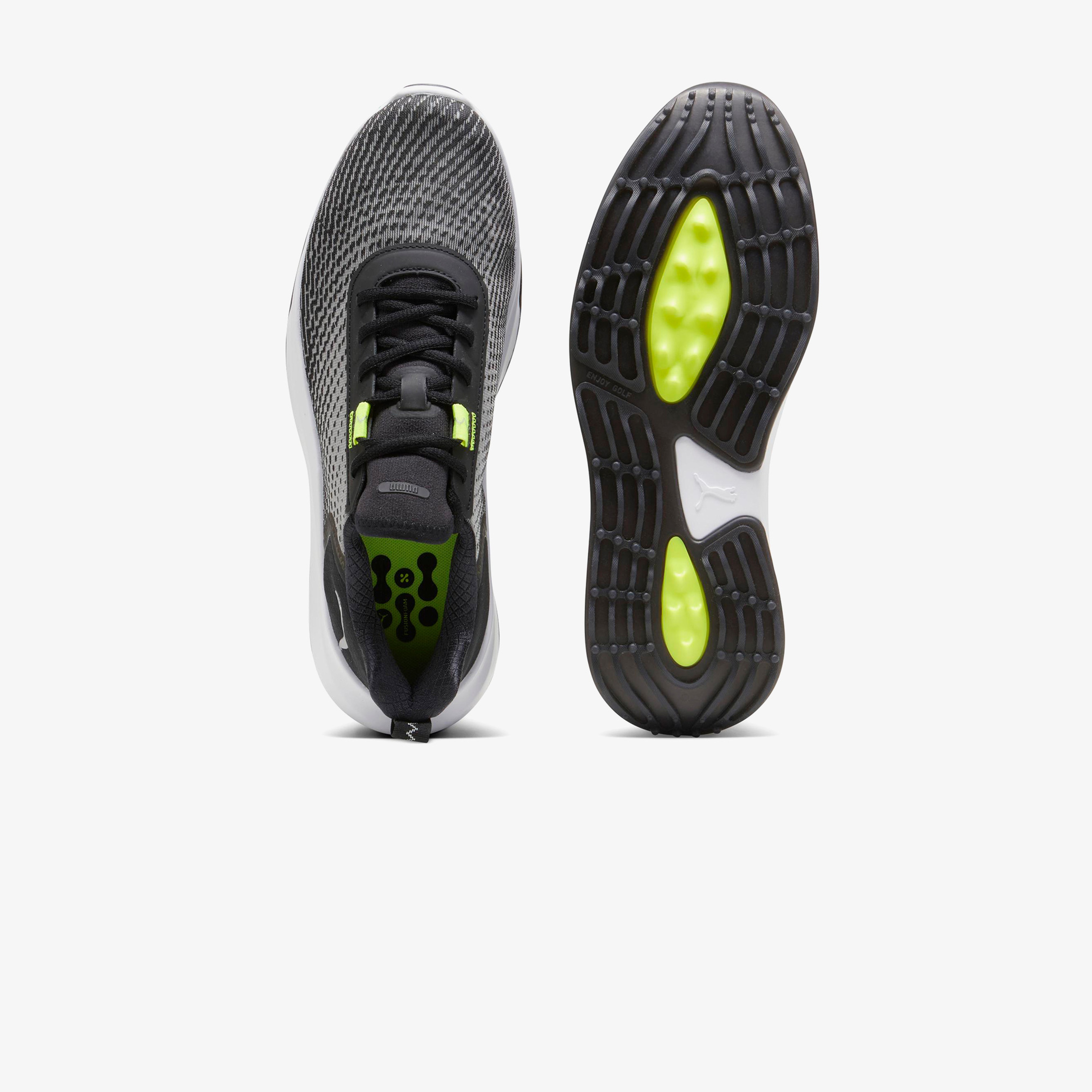 Puma Erkek Siyah Golf Ayakkabısı