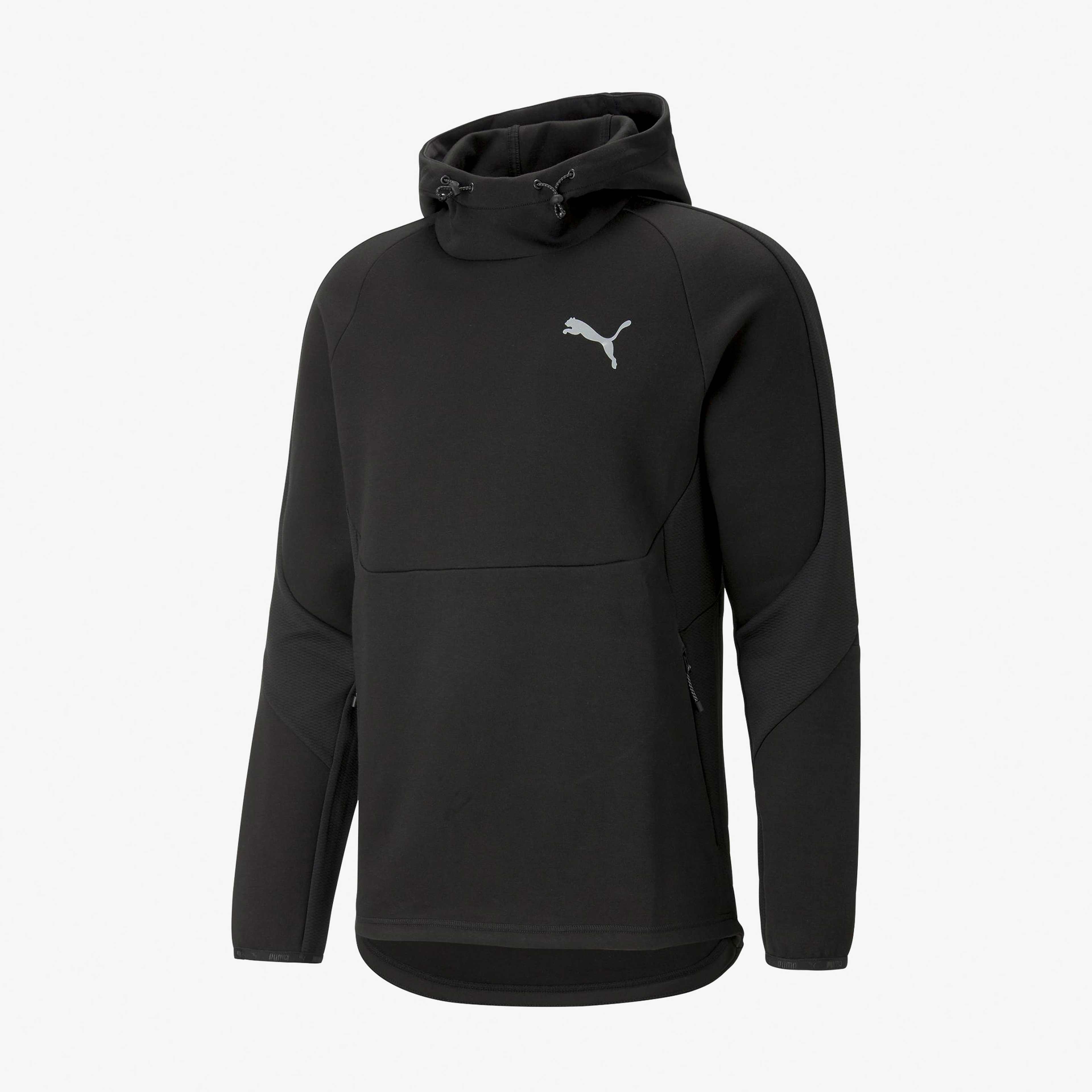 Puma Erkek Siyah Sweatshirt