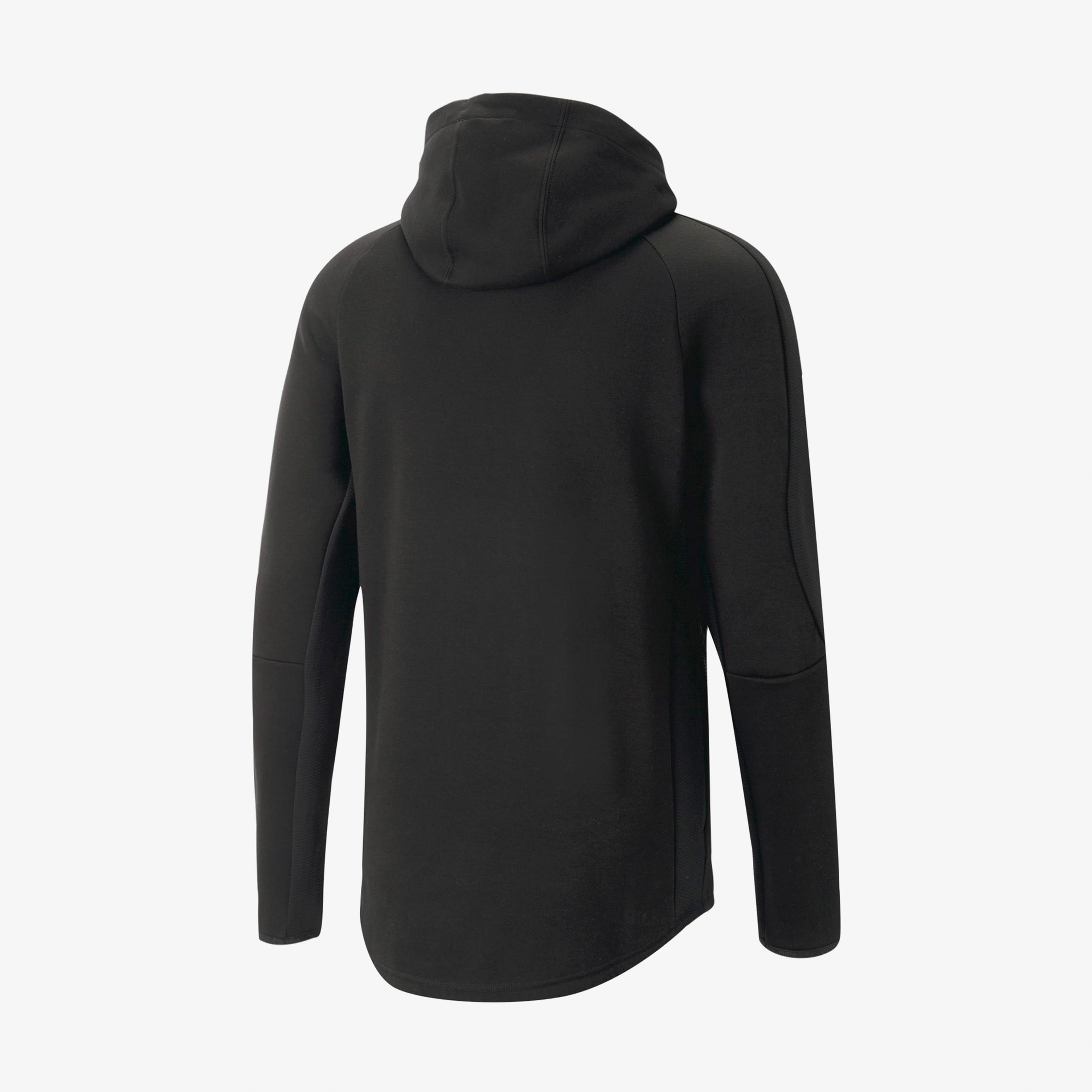 Puma Erkek Siyah Sweatshirt